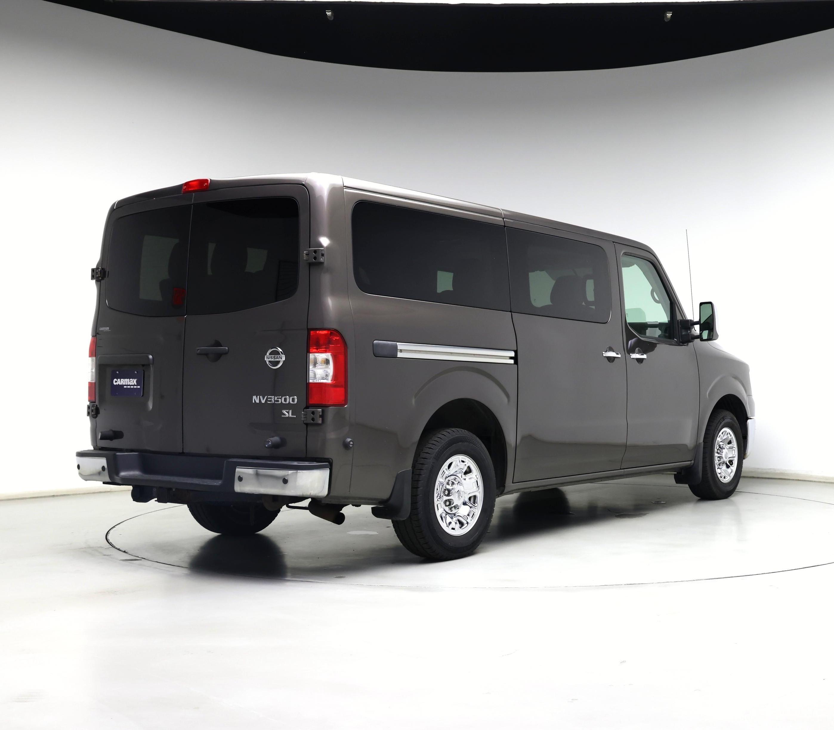 Thumbnail: 2019 Nissan NV - 8
