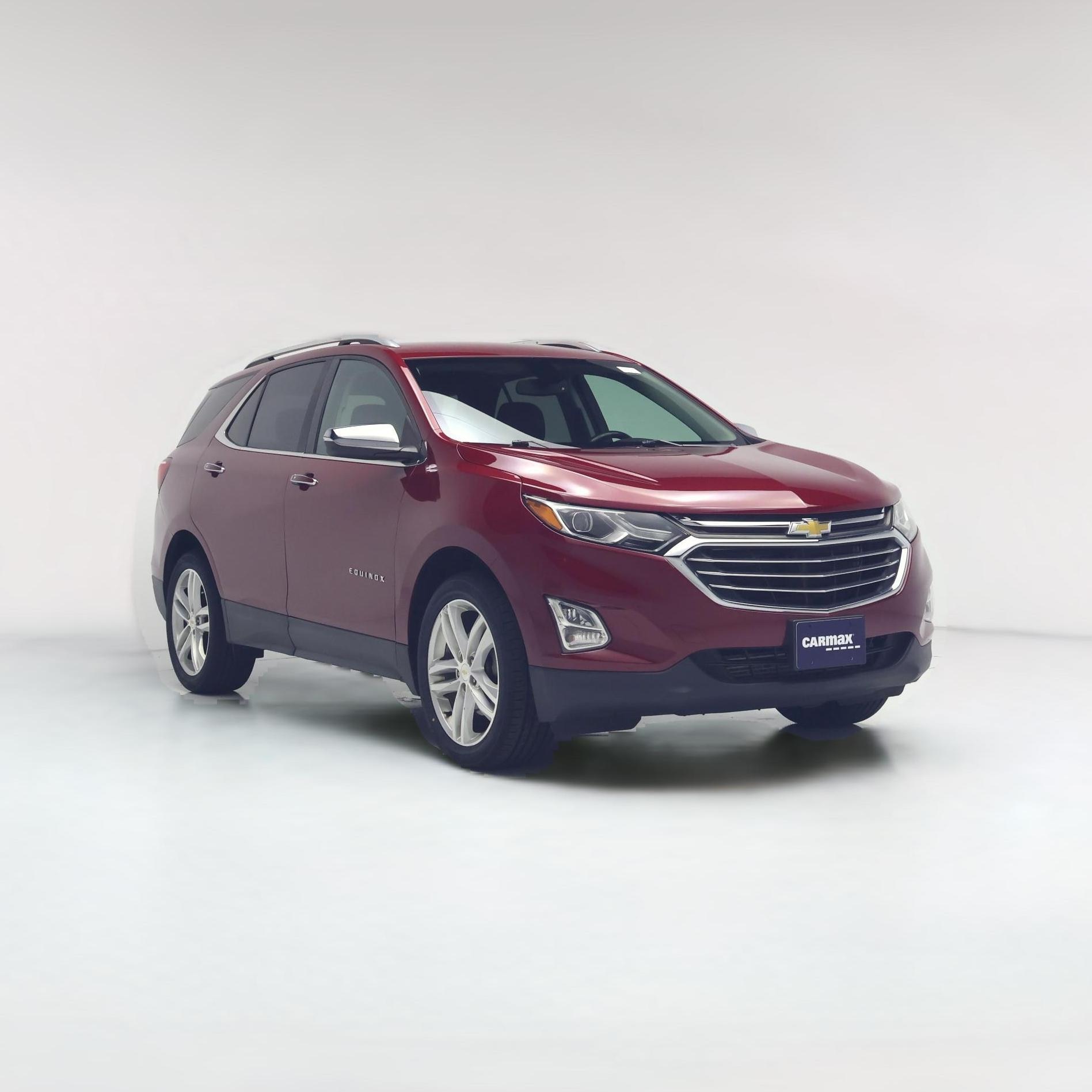 Thumbnail: 2019 Chevrolet Equinox - 1