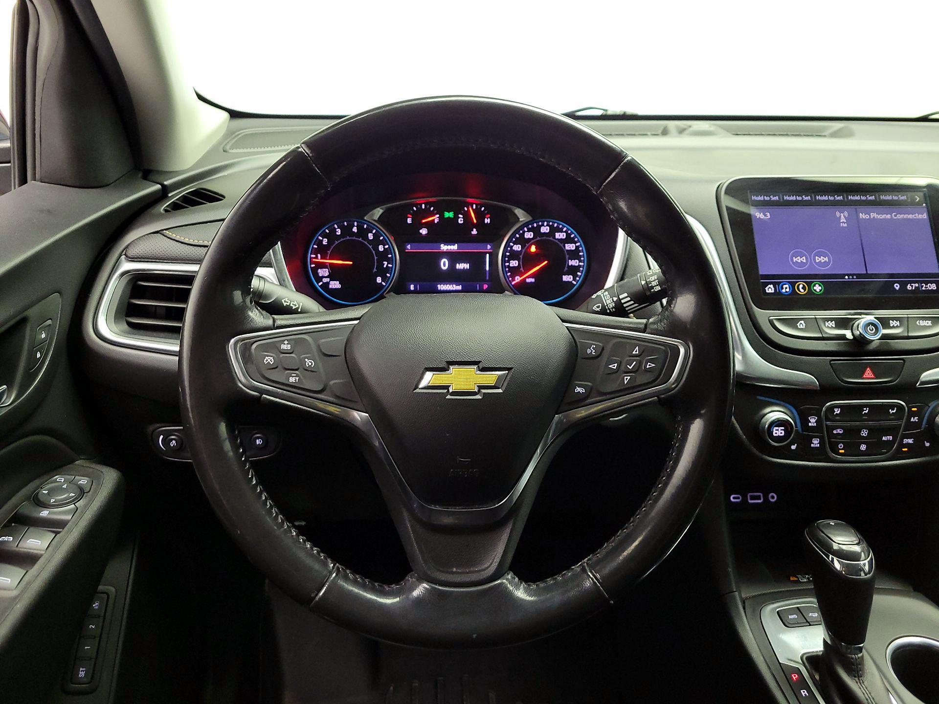 Thumbnail: 2019 Chevrolet Equinox - 10