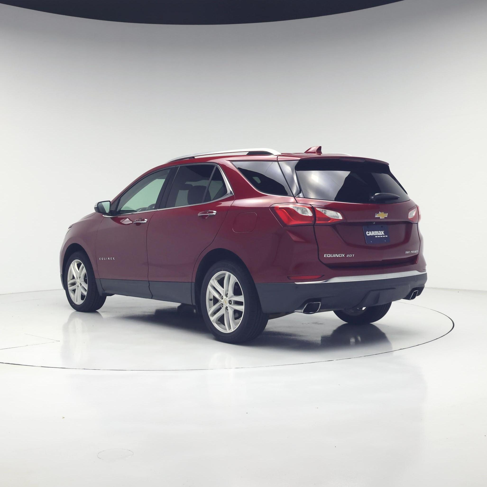 Thumbnail: 2019 Chevrolet Equinox - 2