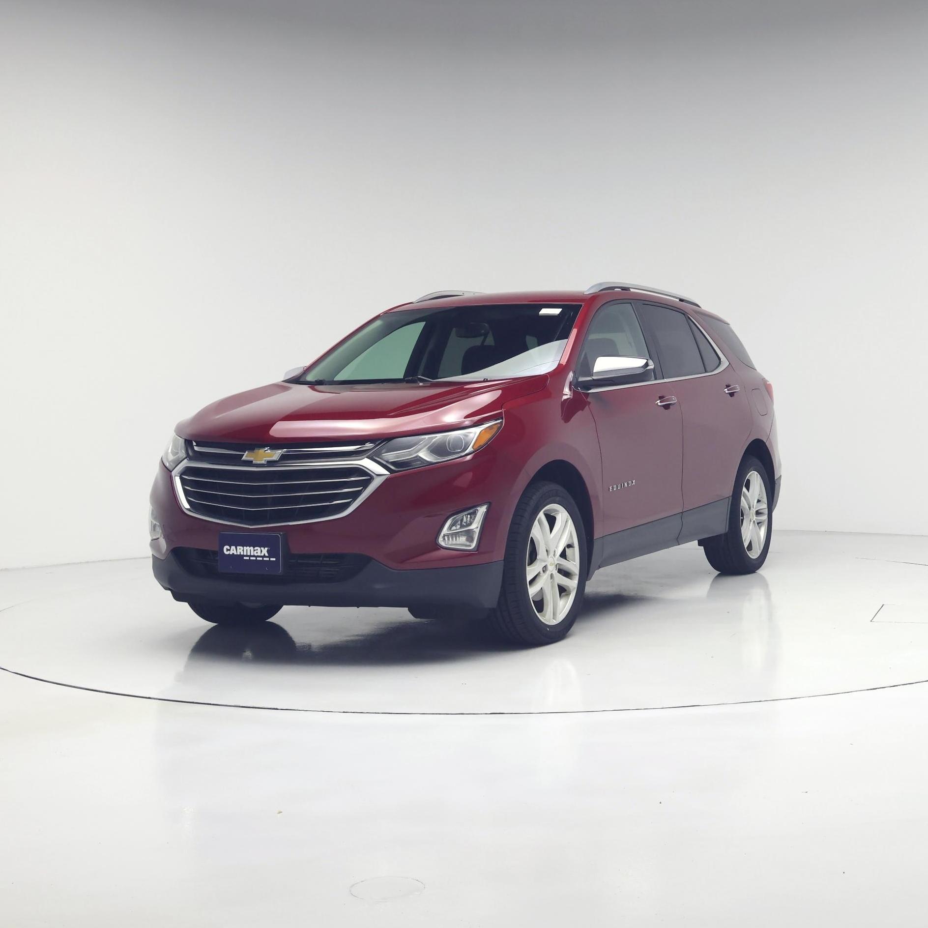 Thumbnail: 2019 Chevrolet Equinox - 4