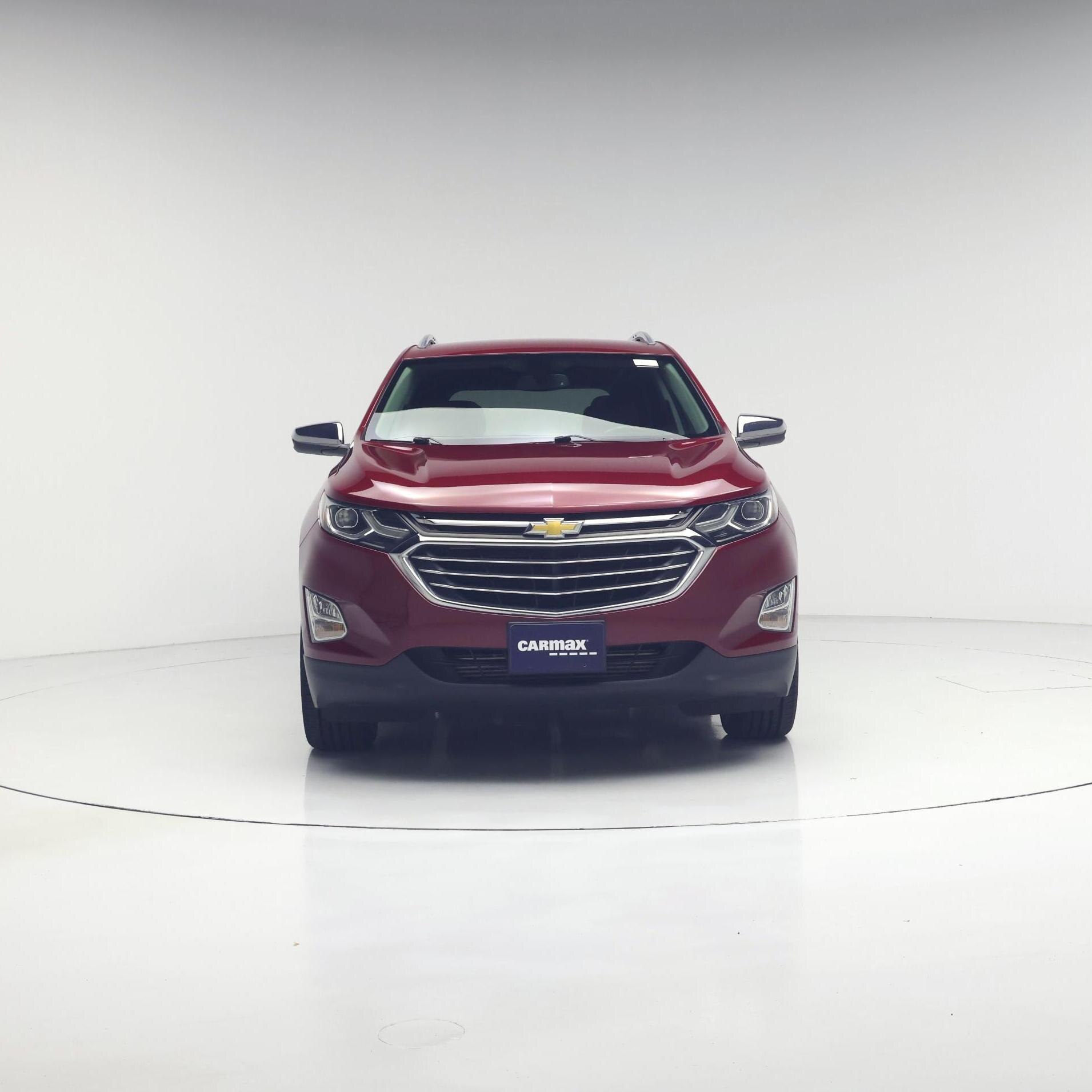 Thumbnail: 2019 Chevrolet Equinox - 5