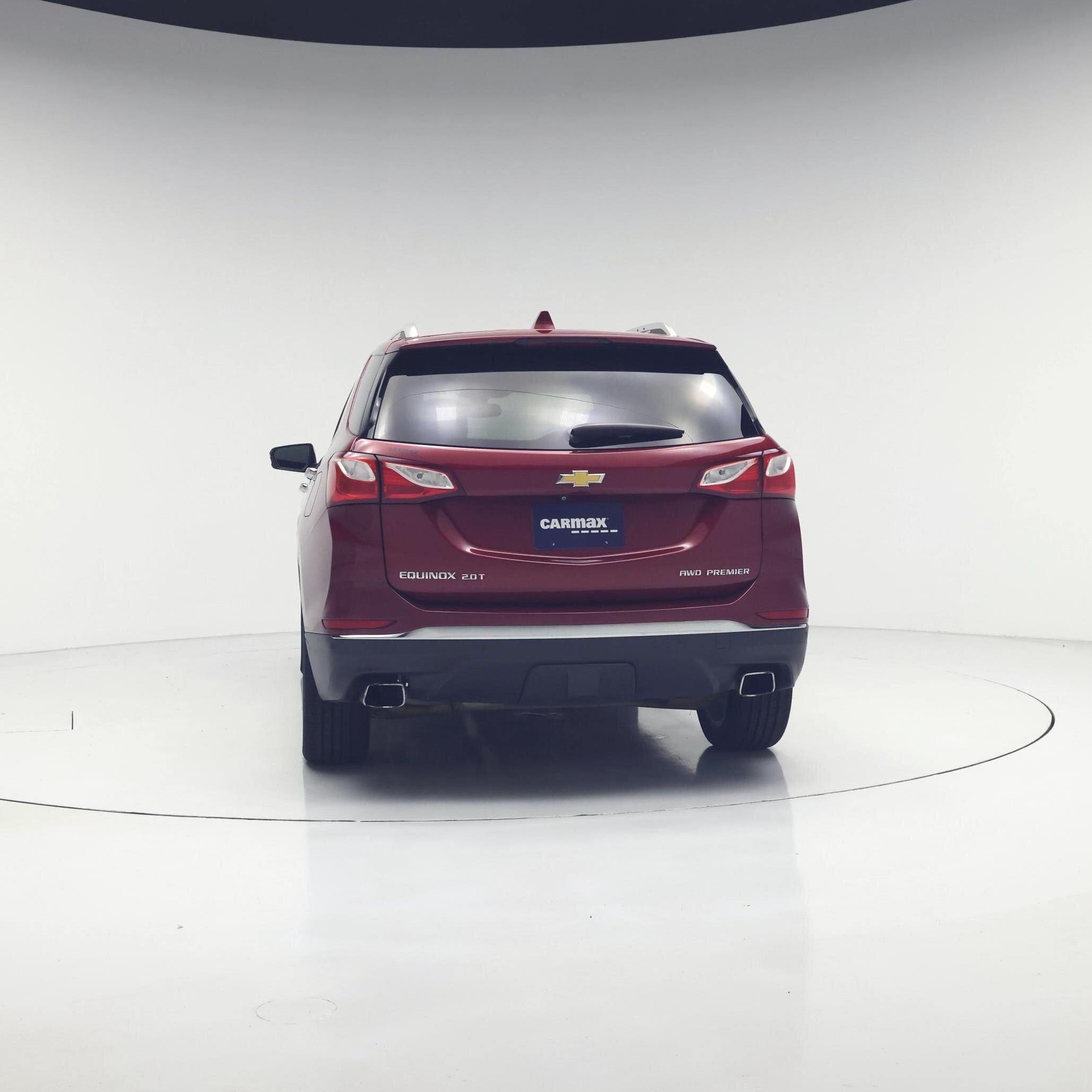 Thumbnail: 2019 Chevrolet Equinox - 6