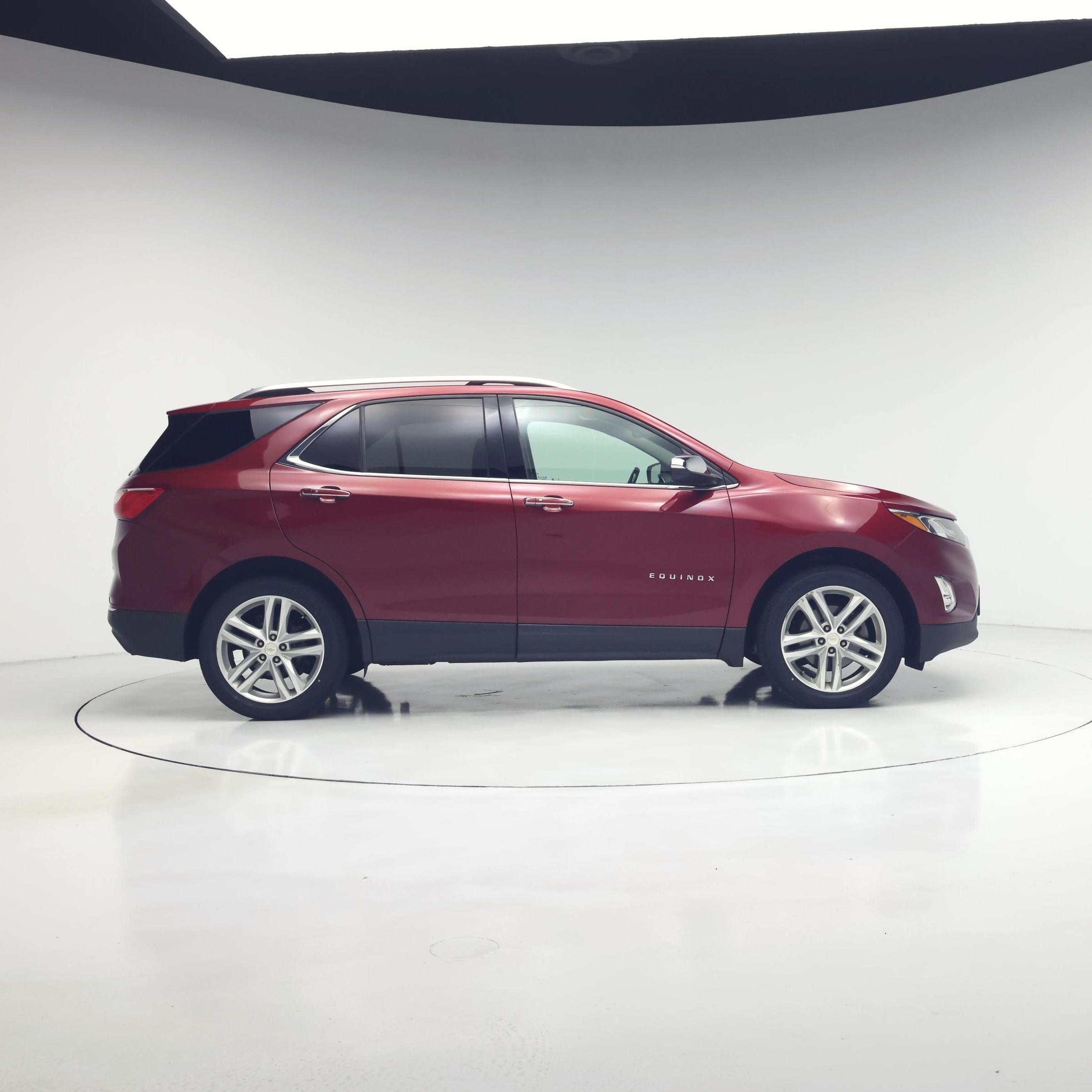 Thumbnail: 2019 Chevrolet Equinox - 7