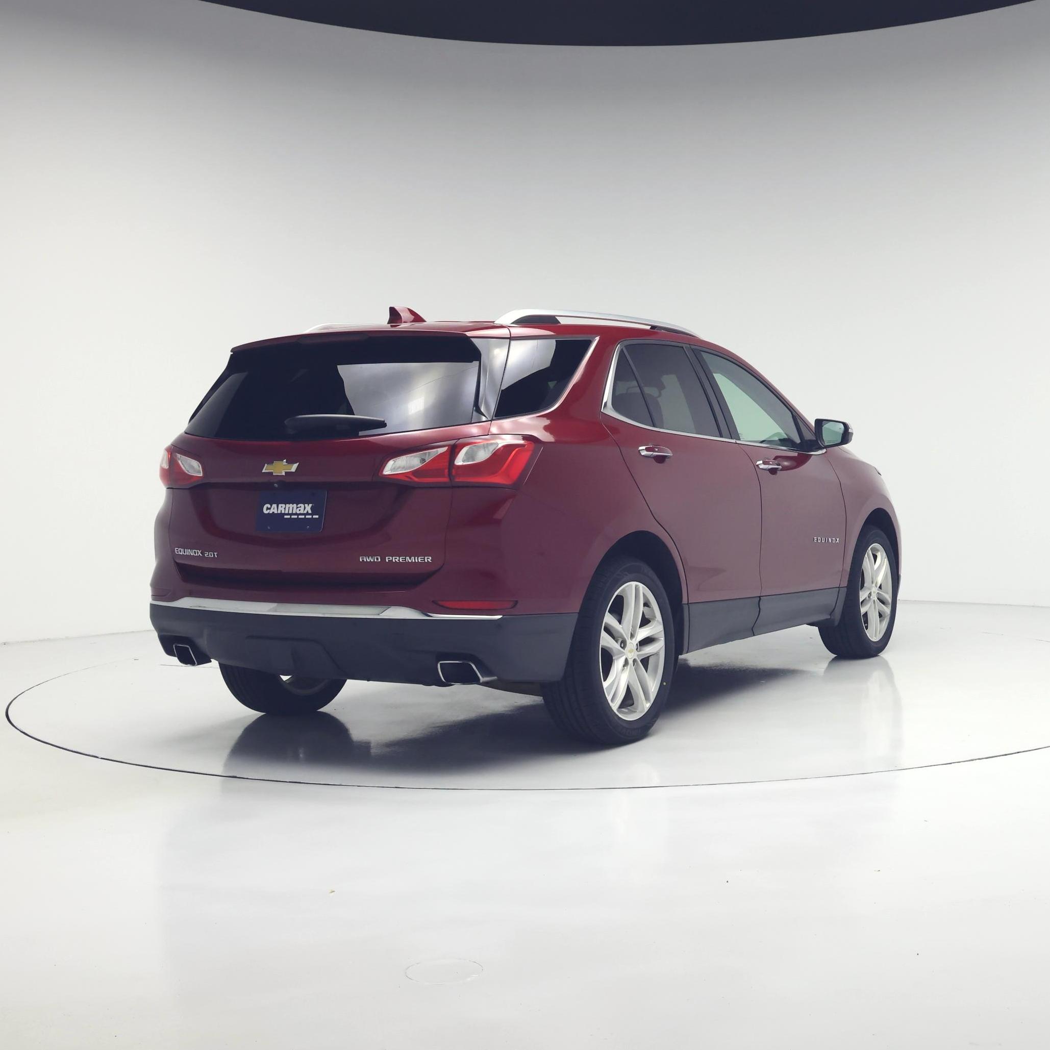 Thumbnail: 2019 Chevrolet Equinox - 8
