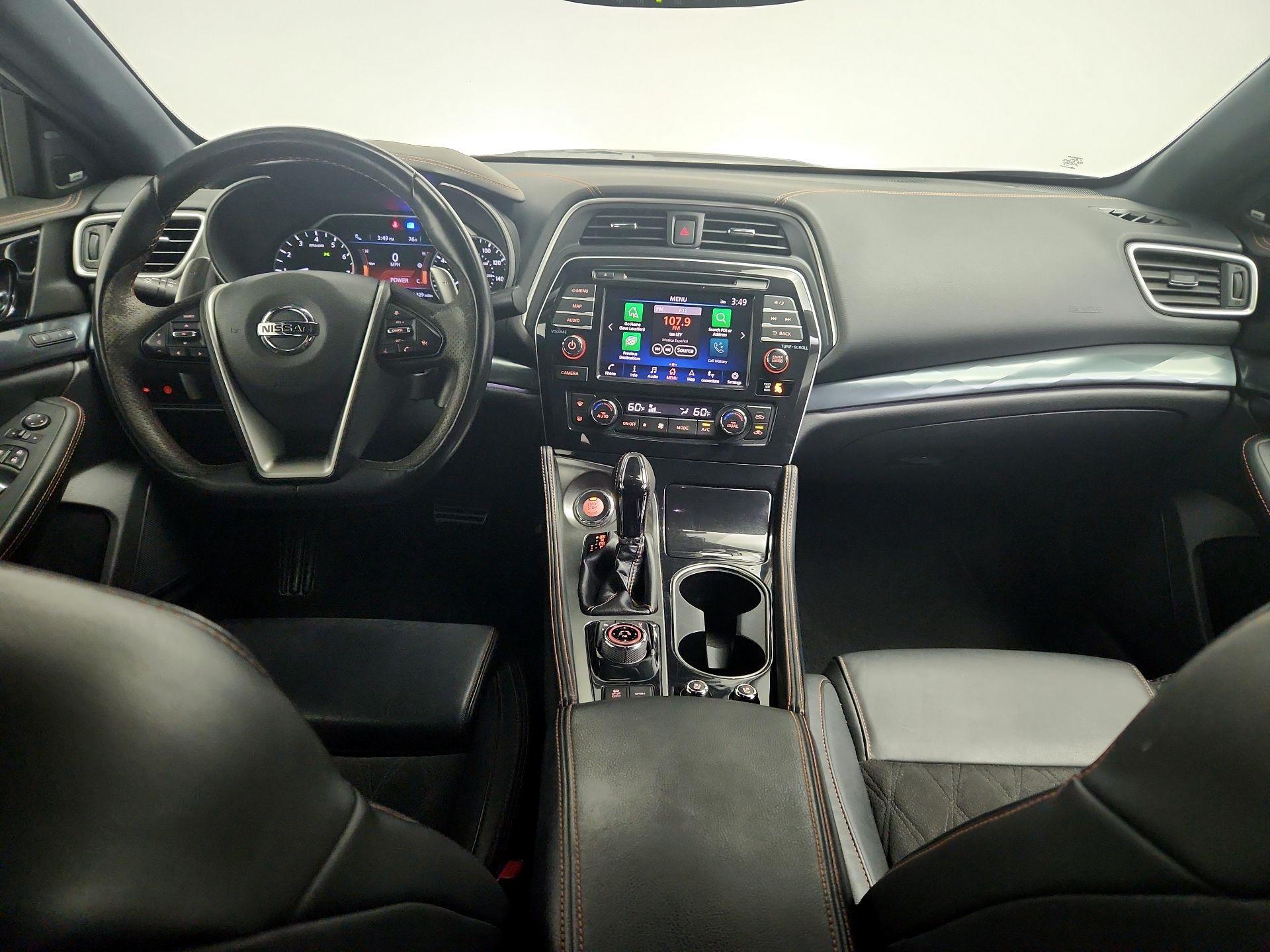 Thumbnail: 2021 Nissan Maxima - 9