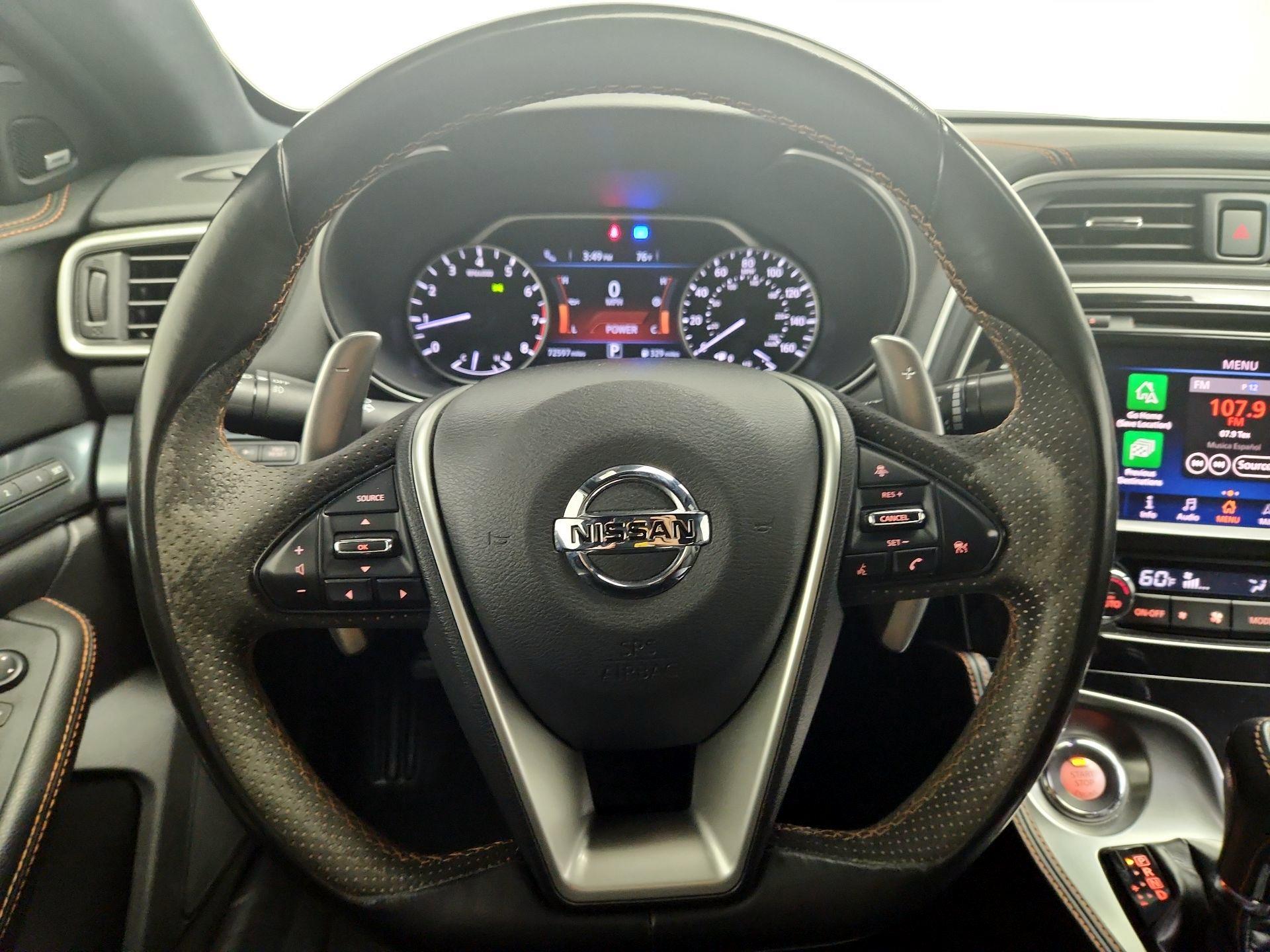 Thumbnail: 2021 Nissan Maxima - 10