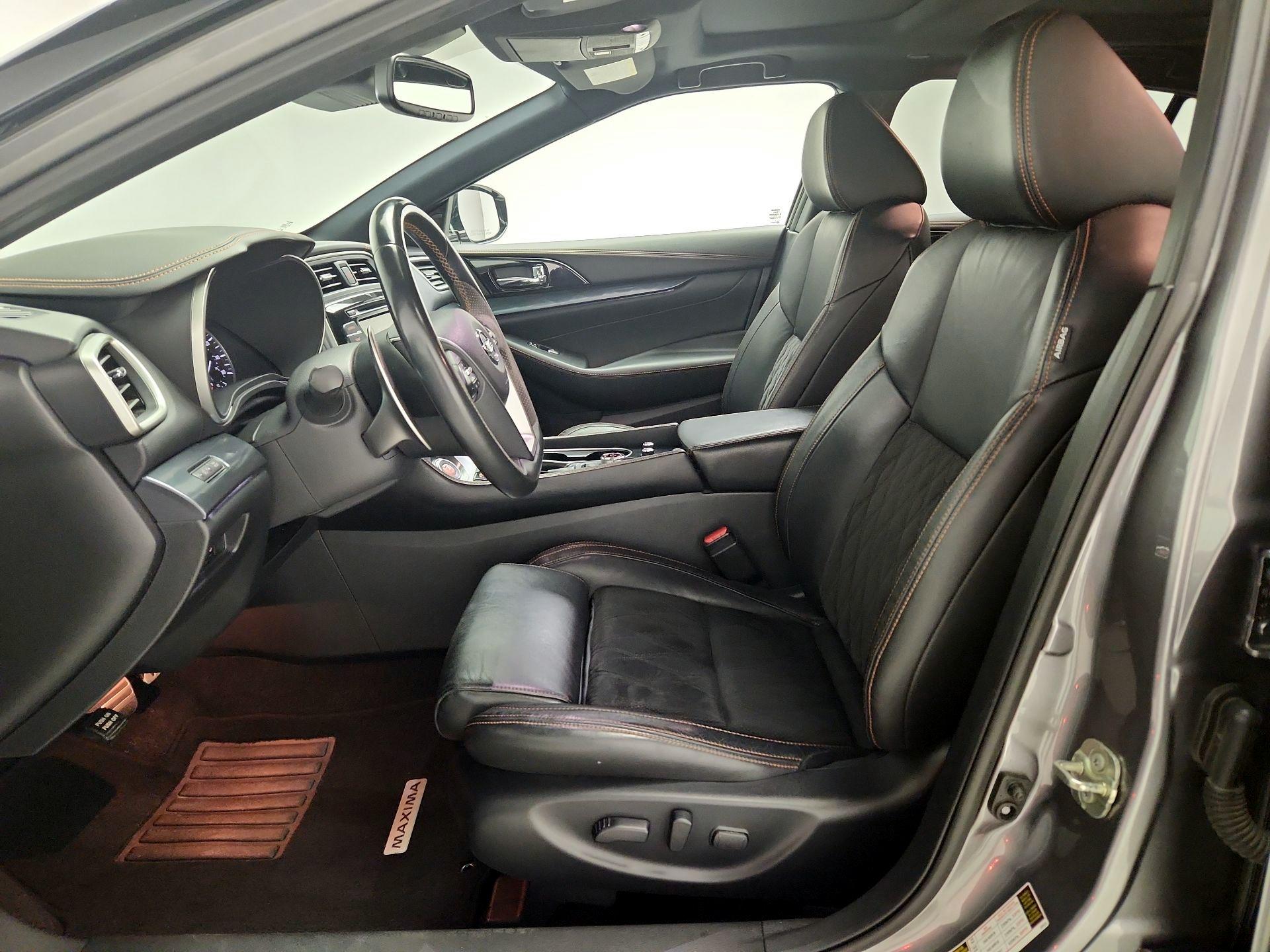 Thumbnail: 2021 Nissan Maxima - 11