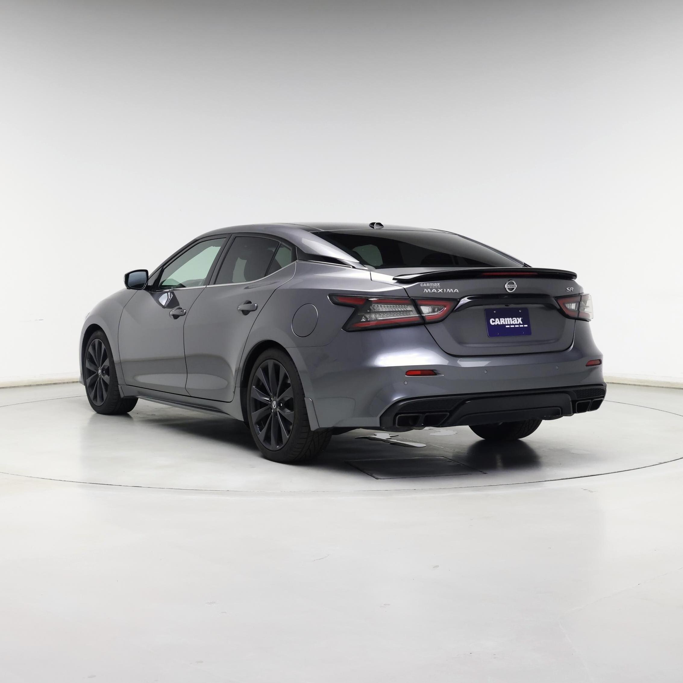 Thumbnail: 2021 Nissan Maxima - 2