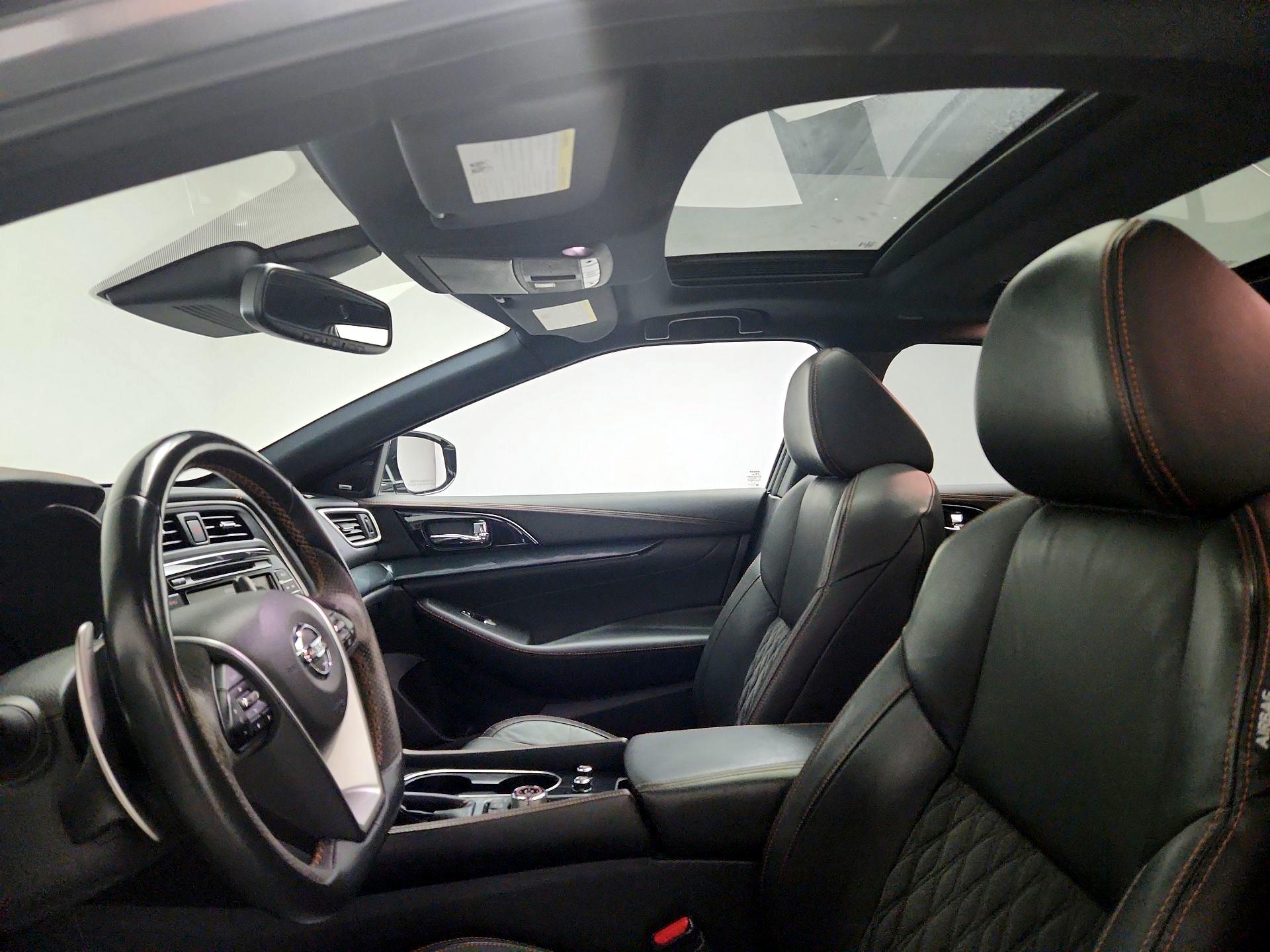 Thumbnail: 2021 Nissan Maxima - 20