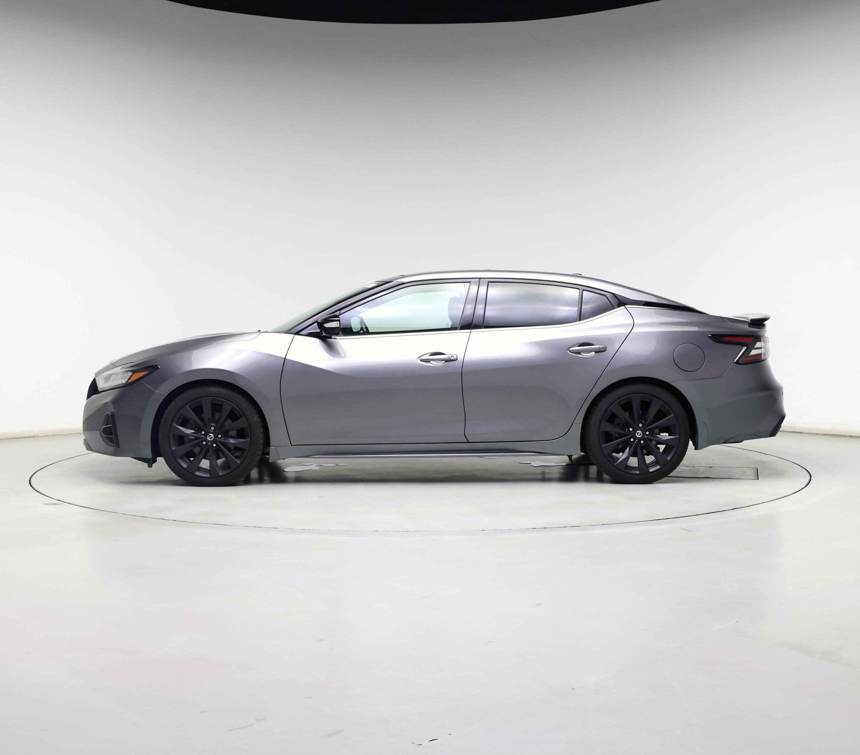 Thumbnail: 2021 Nissan Maxima - 3
