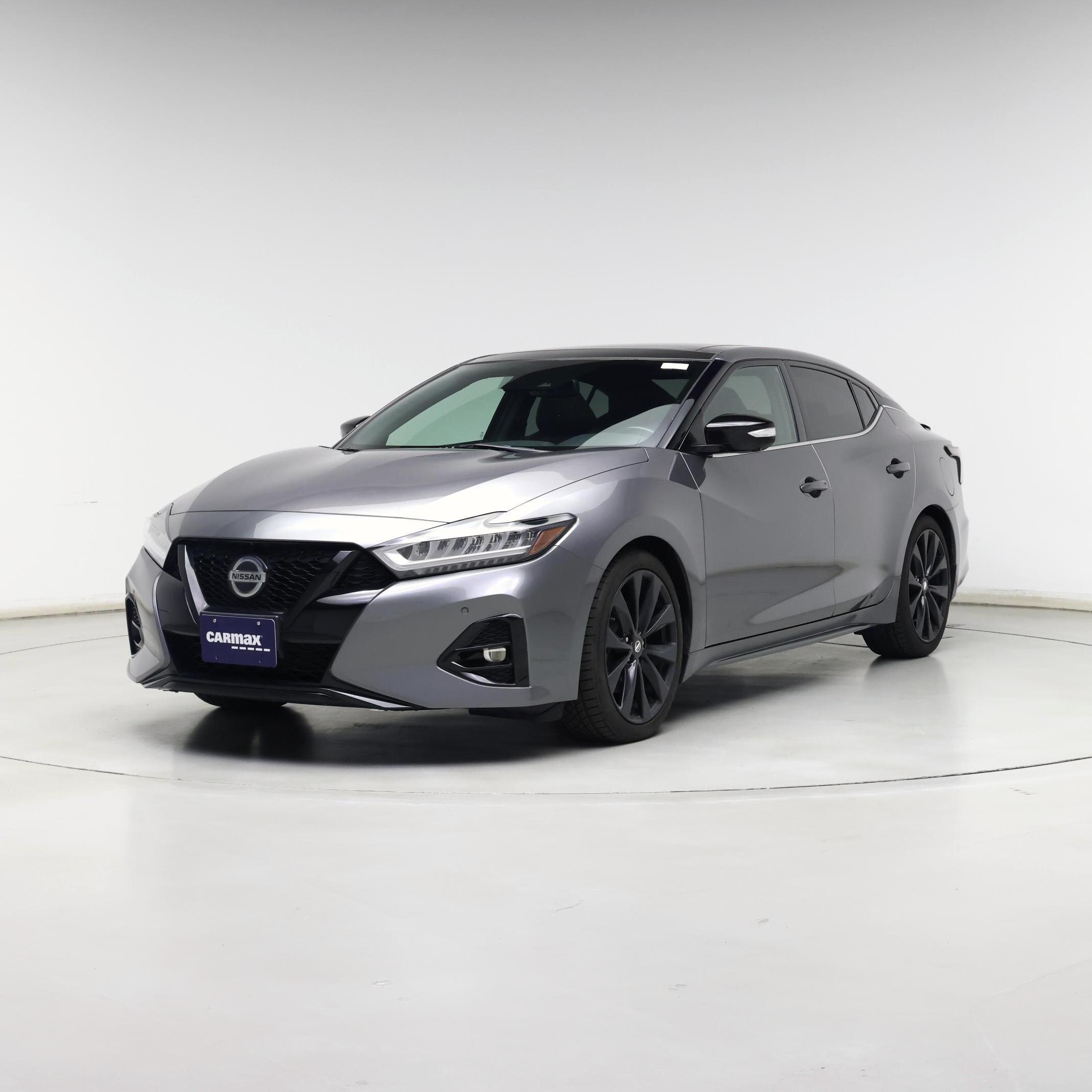Thumbnail: 2021 Nissan Maxima - 4