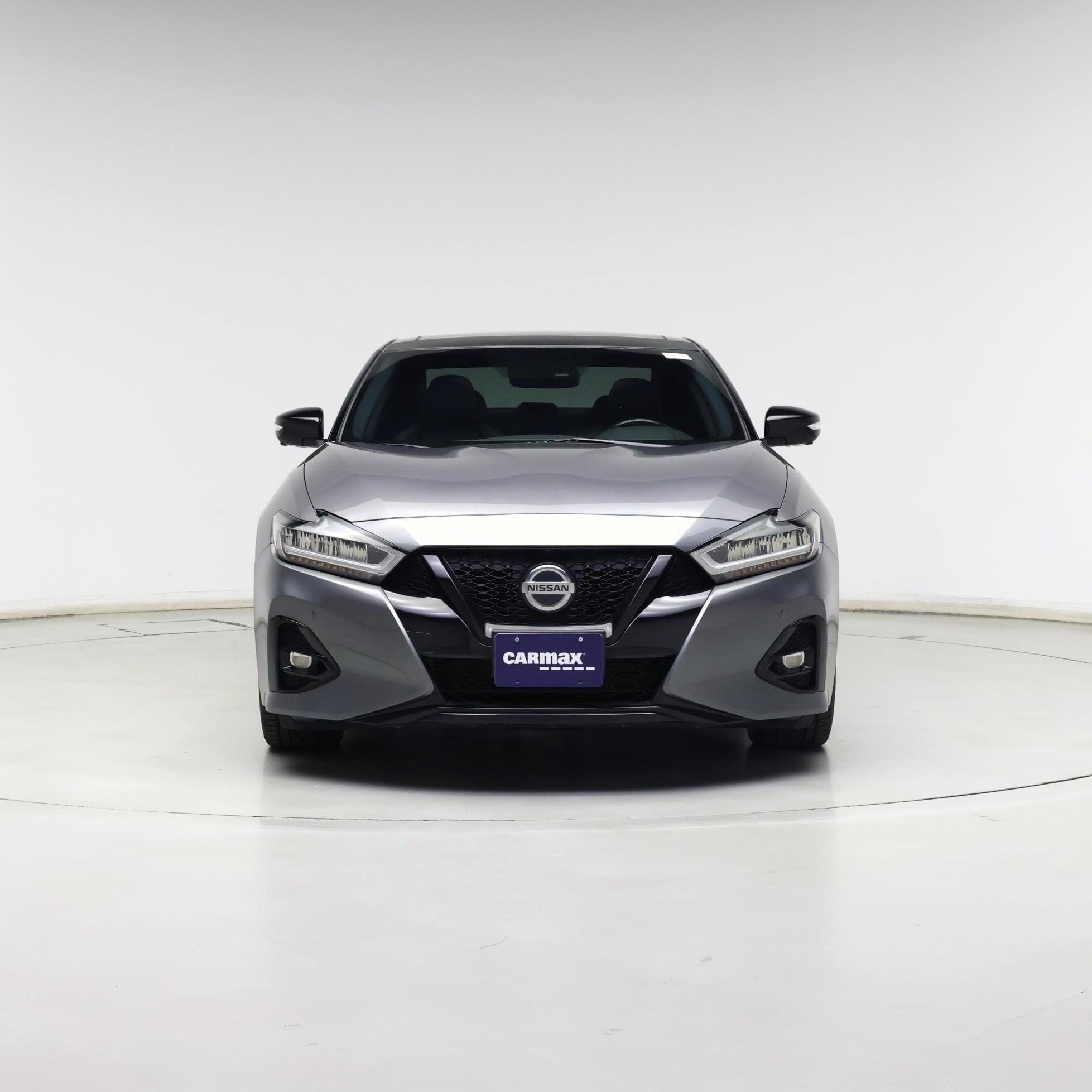 Thumbnail: 2021 Nissan Maxima - 5
