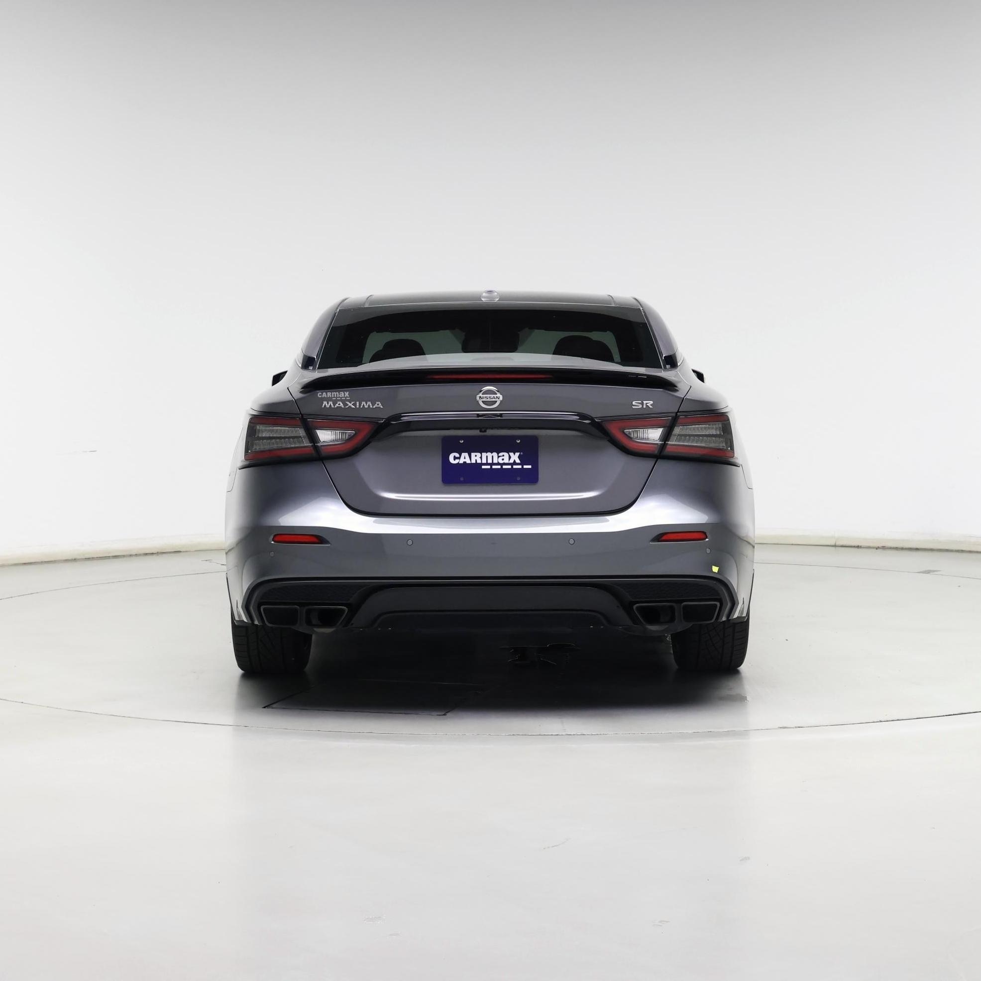 Thumbnail: 2021 Nissan Maxima - 6