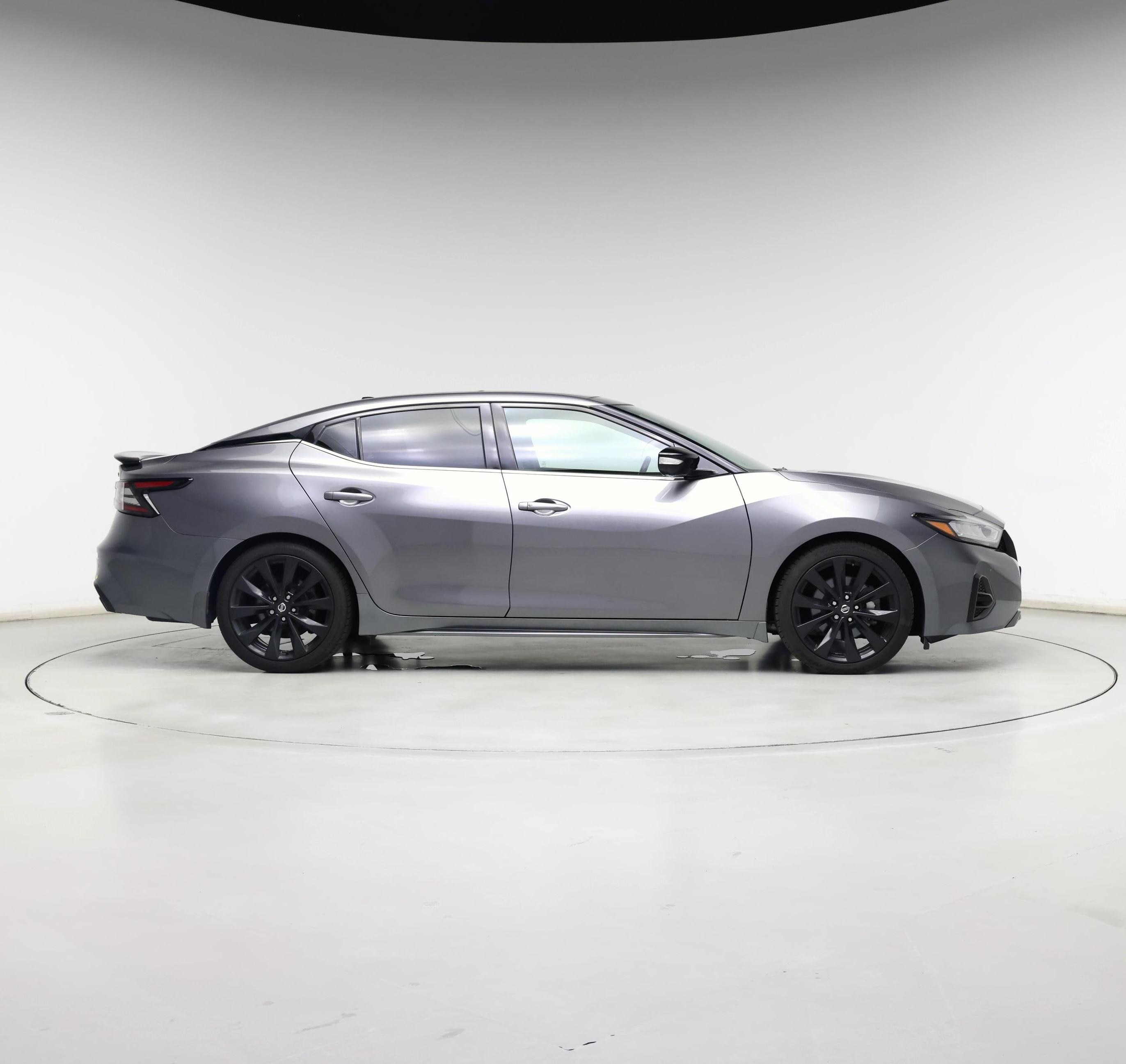 Thumbnail: 2021 Nissan Maxima - 7