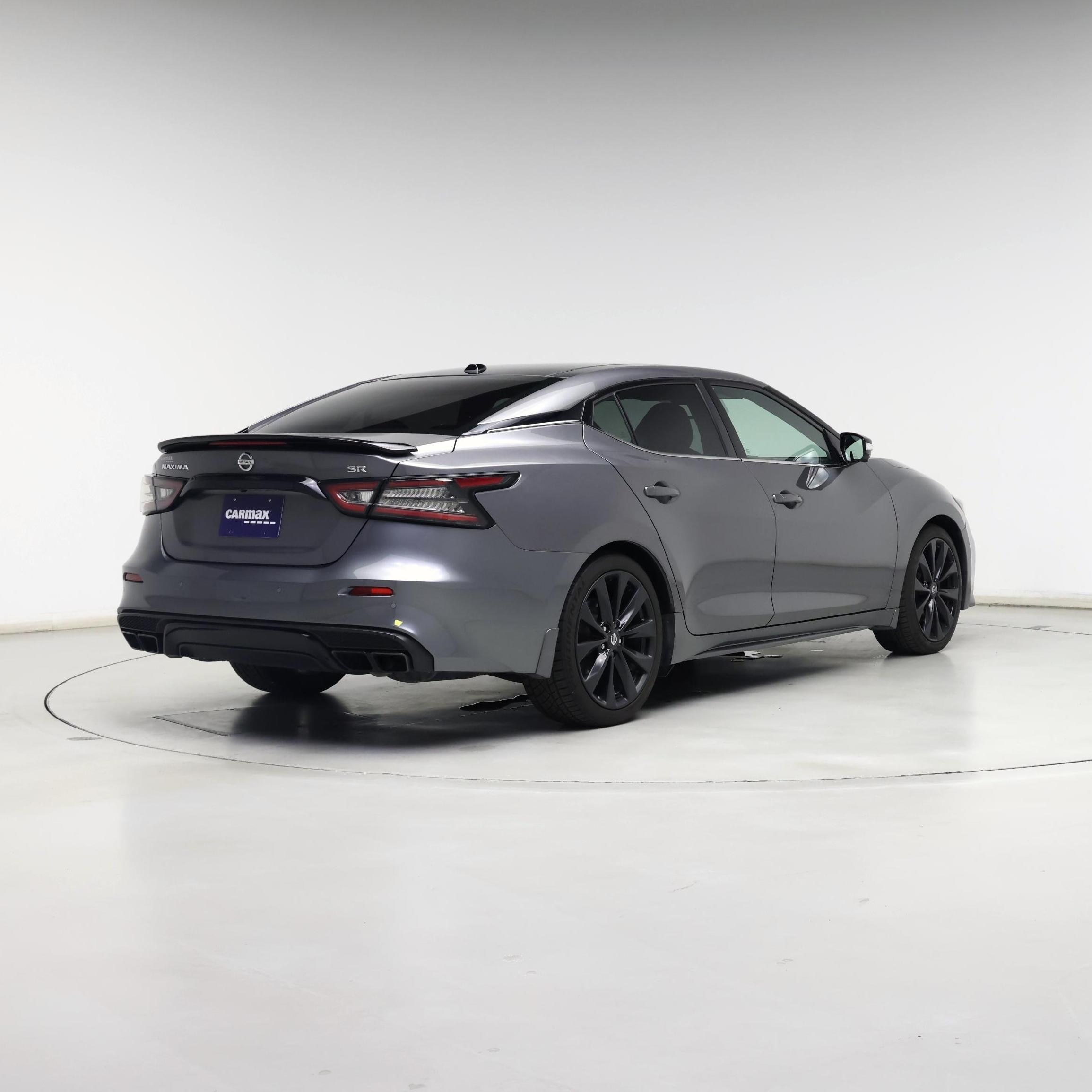 Thumbnail: 2021 Nissan Maxima - 8