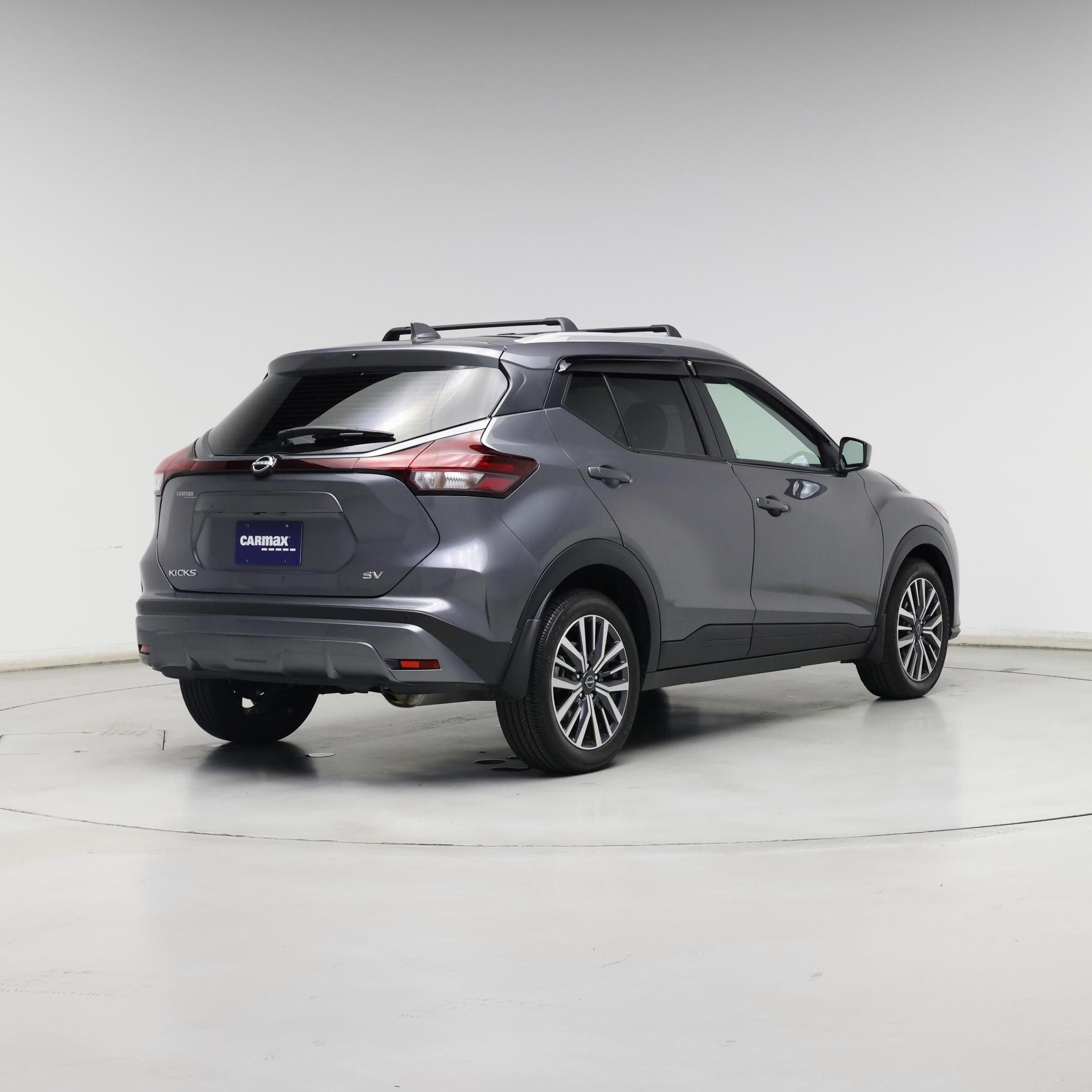 Thumbnail: 2024 Nissan Kicks - 8