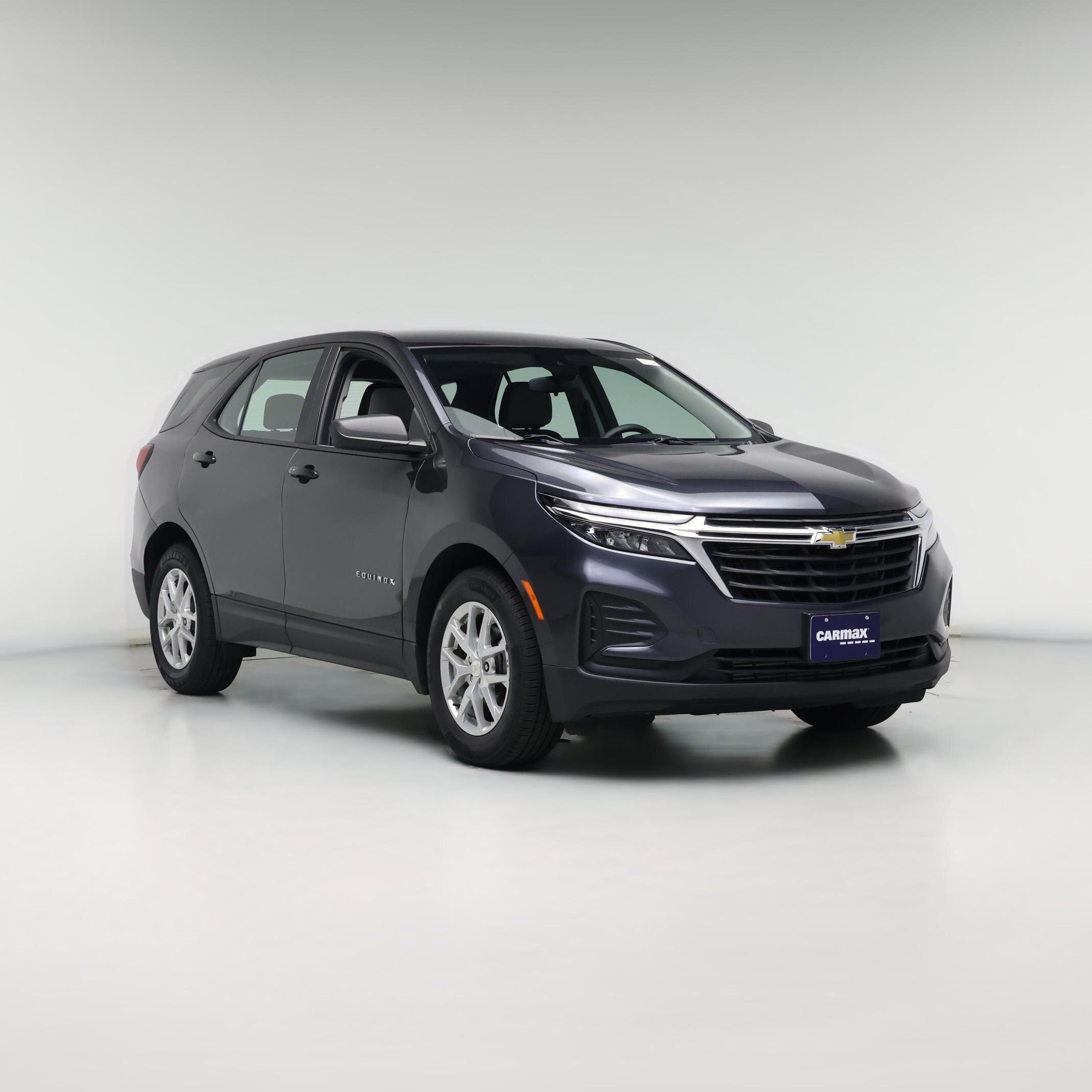 Thumbnail: 2022 Chevrolet Equinox - 1