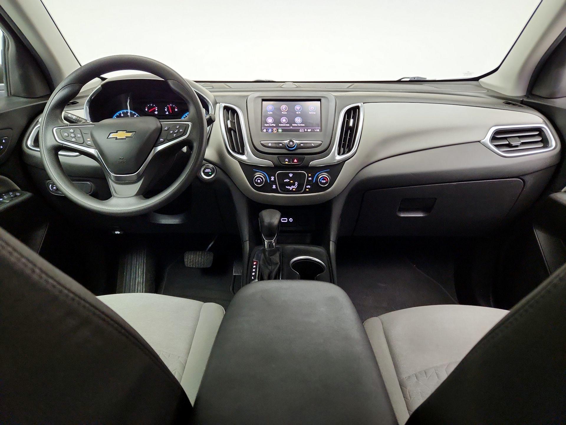 Thumbnail: 2022 Chevrolet Equinox - 9