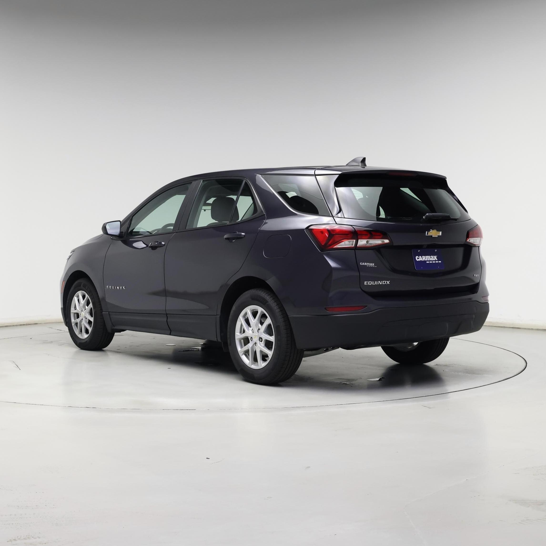 Thumbnail: 2022 Chevrolet Equinox - 2