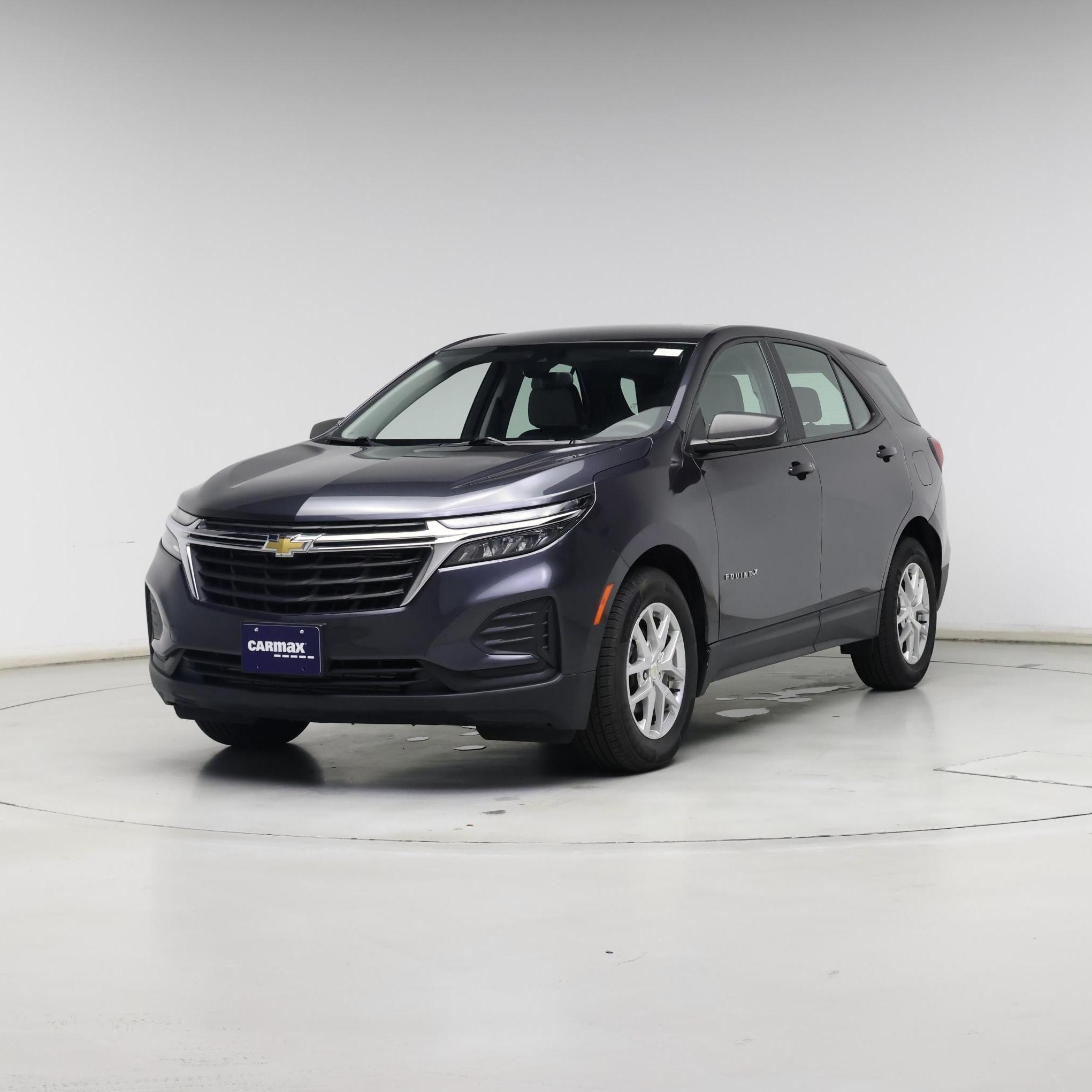 Thumbnail: 2022 Chevrolet Equinox - 4