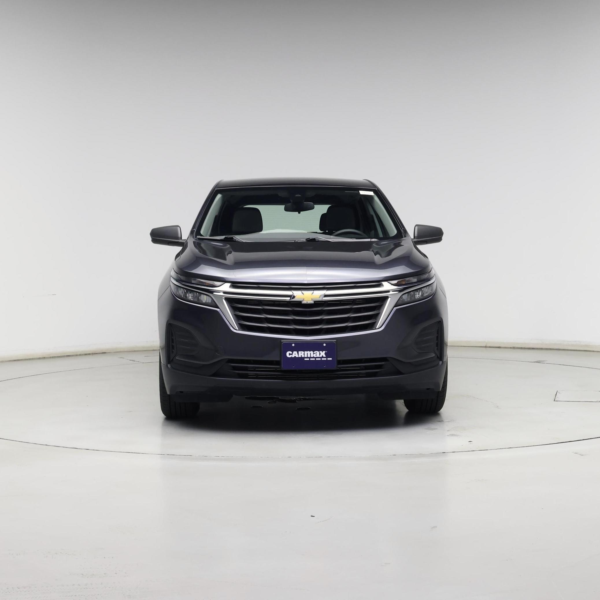 Thumbnail: 2022 Chevrolet Equinox - 5