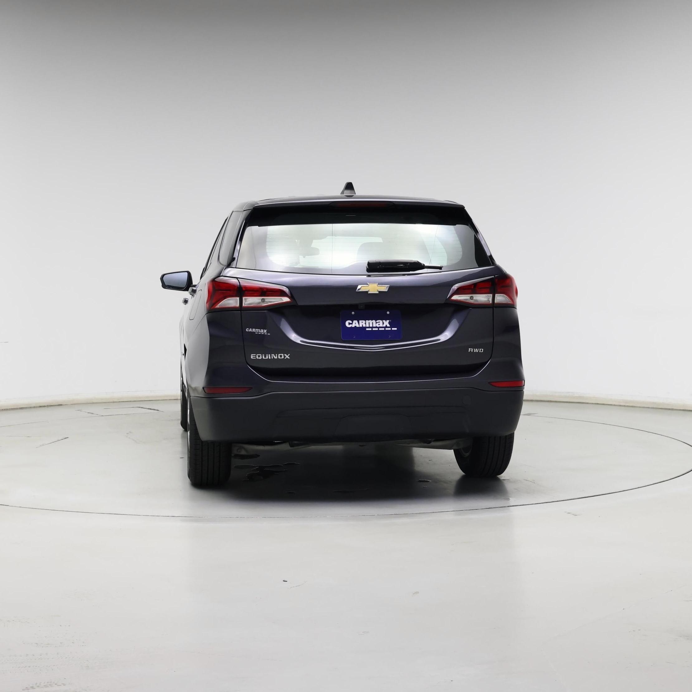 Thumbnail: 2022 Chevrolet Equinox - 6