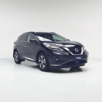 2020 Nissan Murano SV