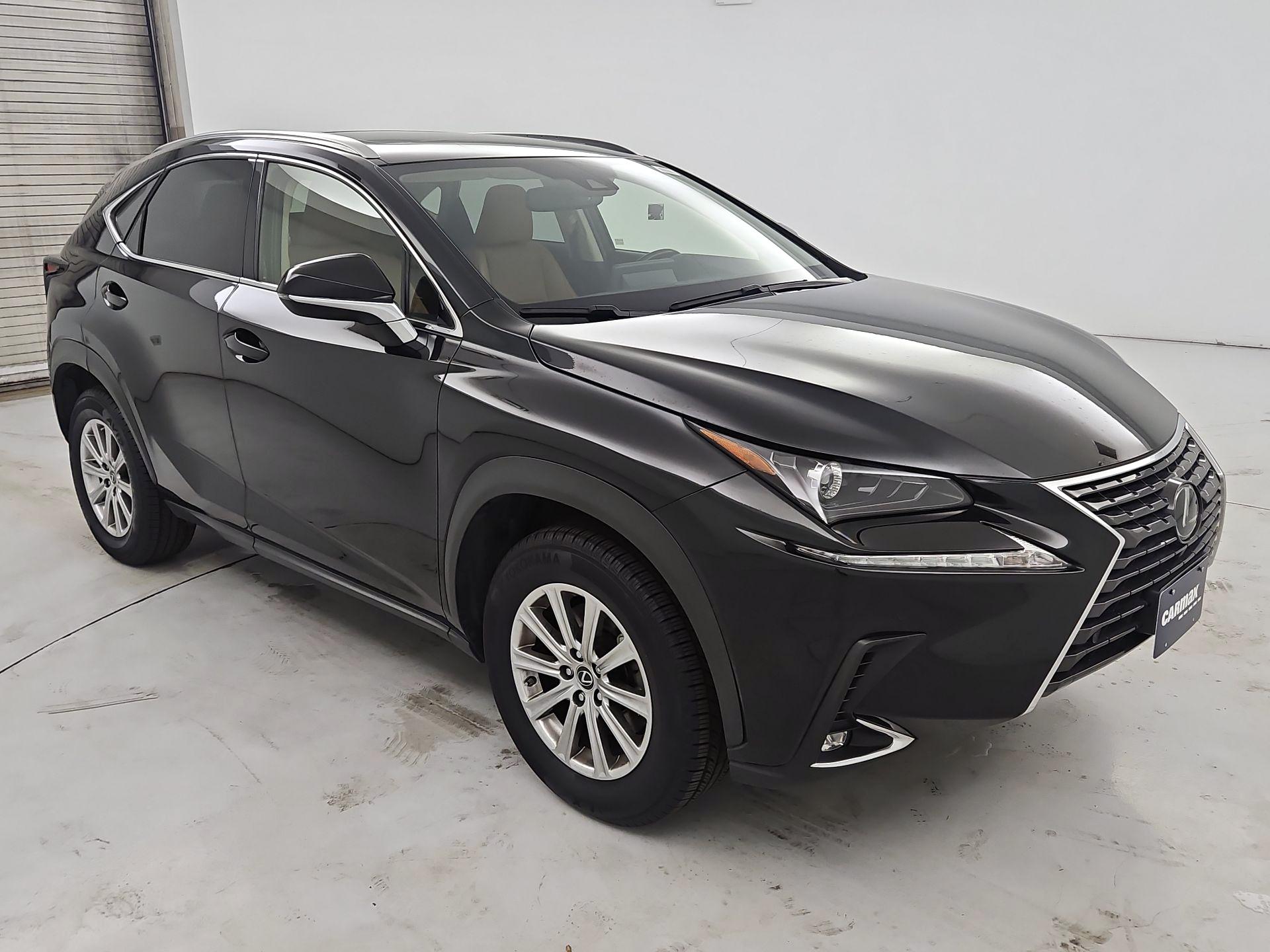 Thumbnail: 2021 Lexus NX - 1