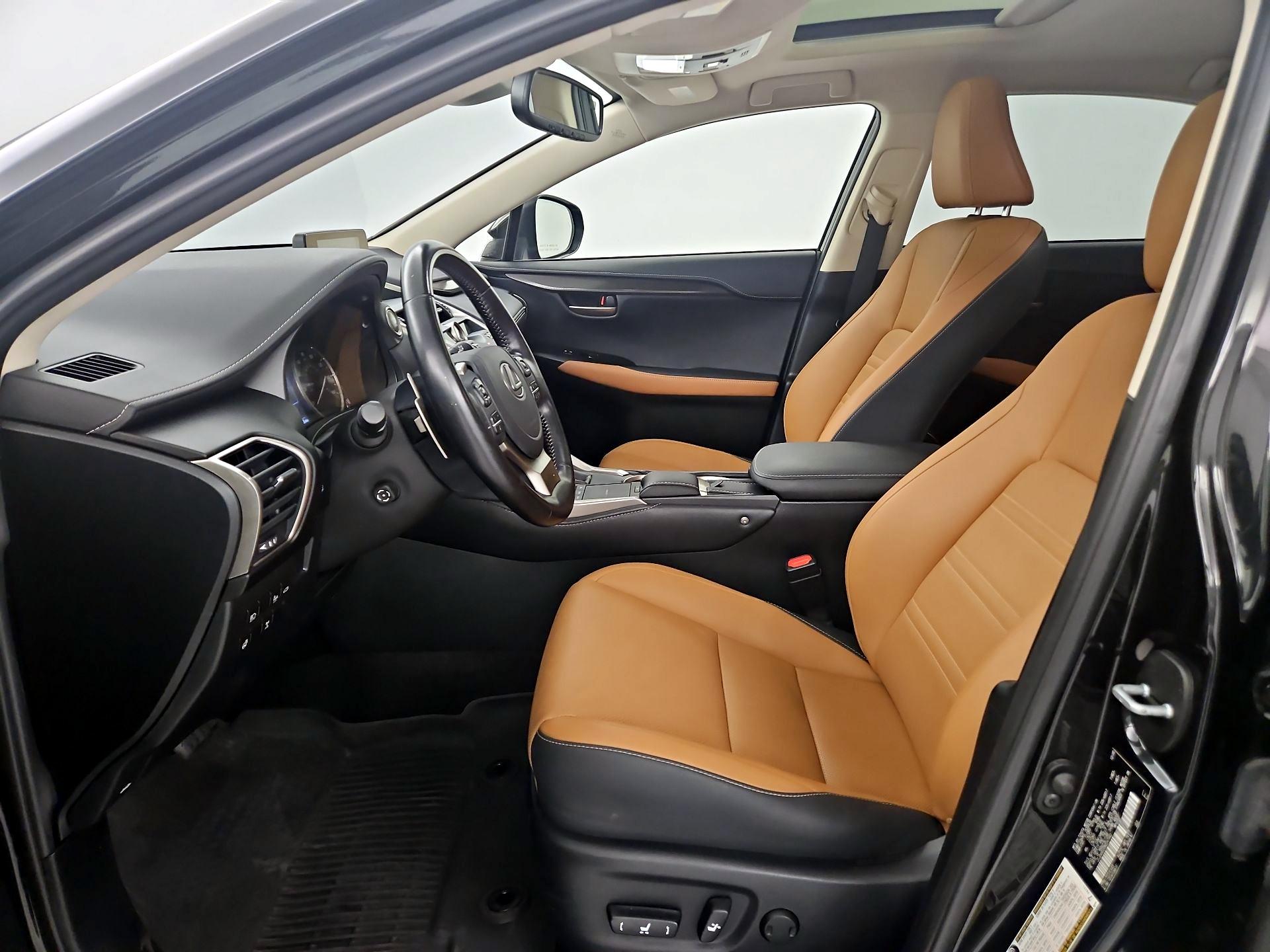 Thumbnail: 2021 Lexus NX - 9