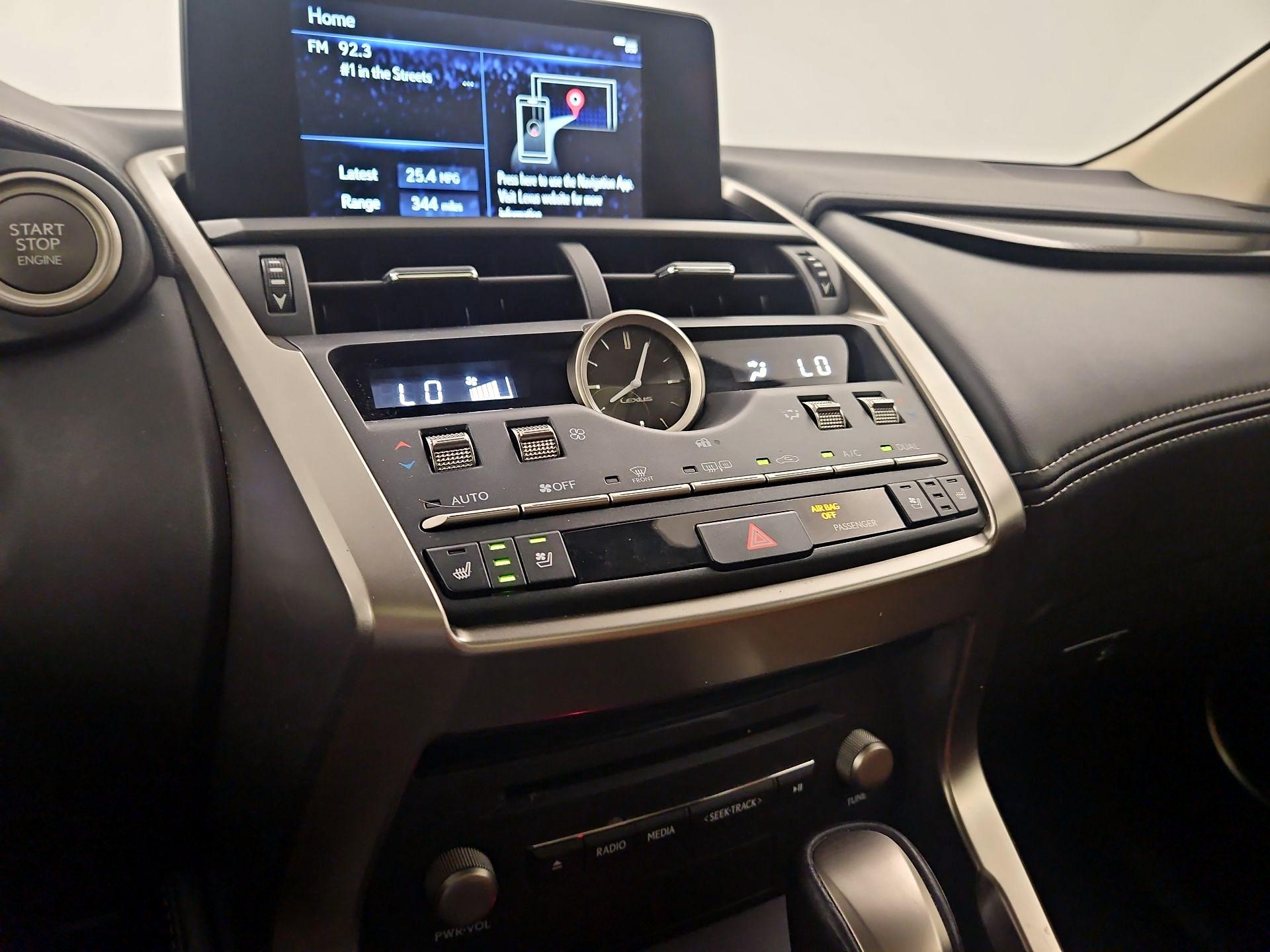 Thumbnail: 2021 Lexus NX - 14