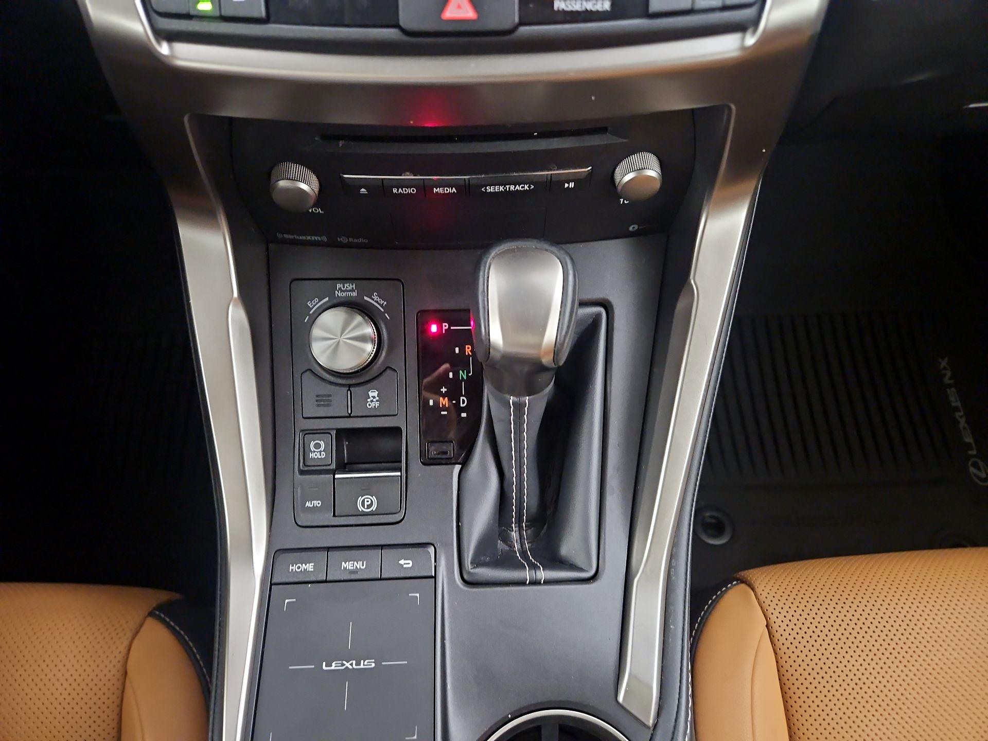 Thumbnail: 2021 Lexus NX - 15