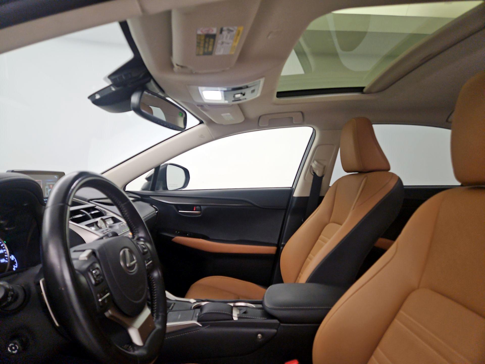 Thumbnail: 2021 Lexus NX - 17