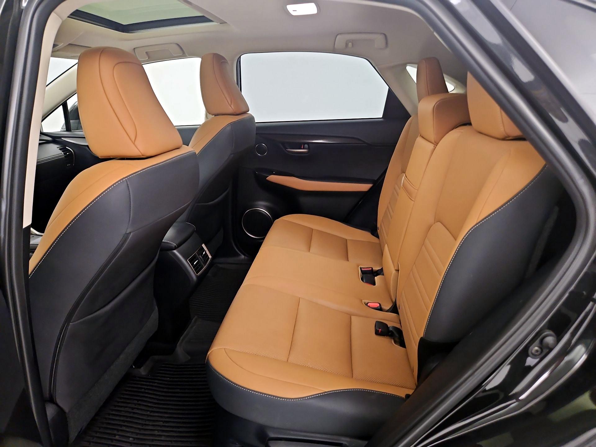 Thumbnail: 2021 Lexus NX - 18