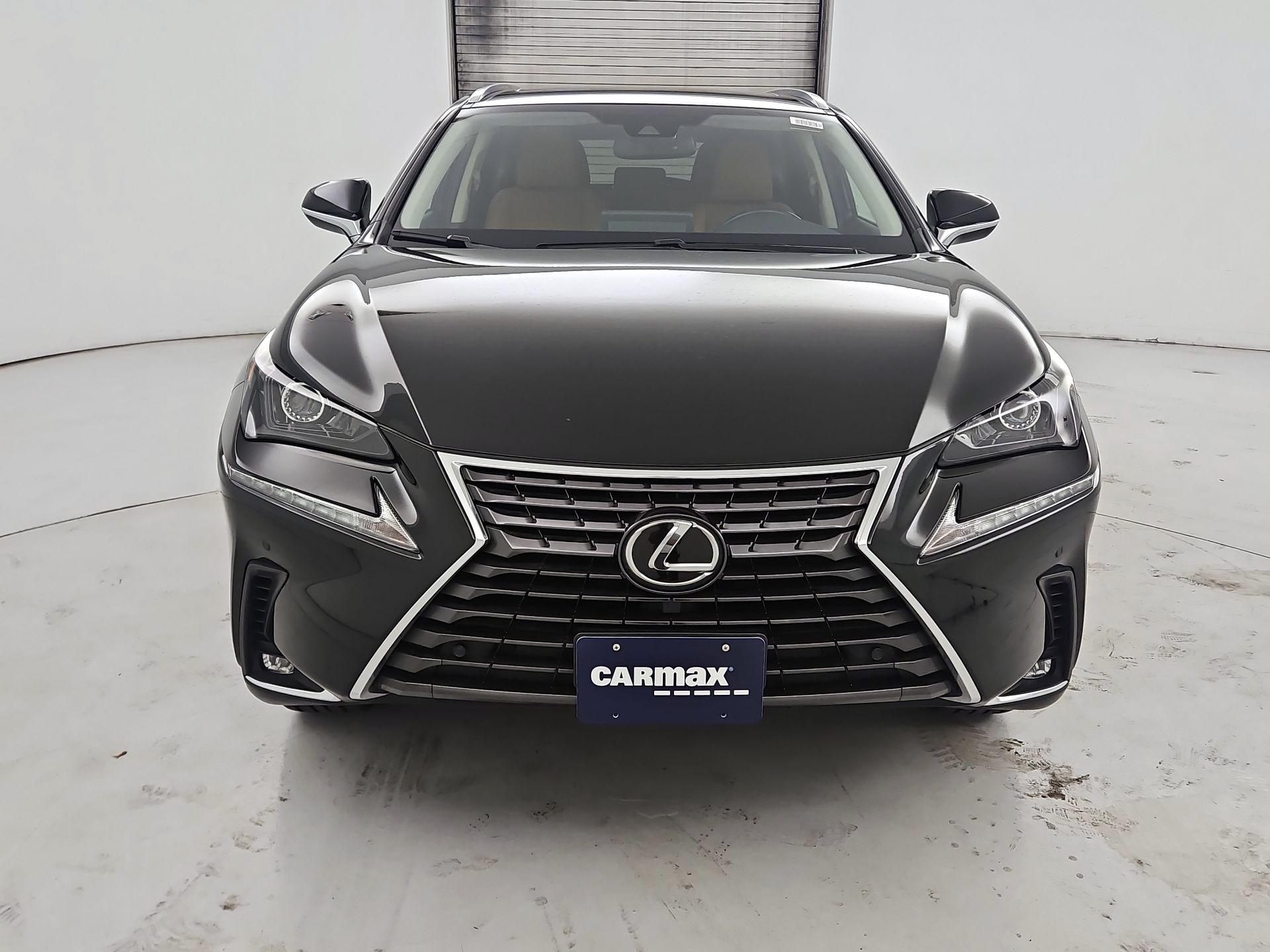 Thumbnail: 2021 Lexus NX - 2