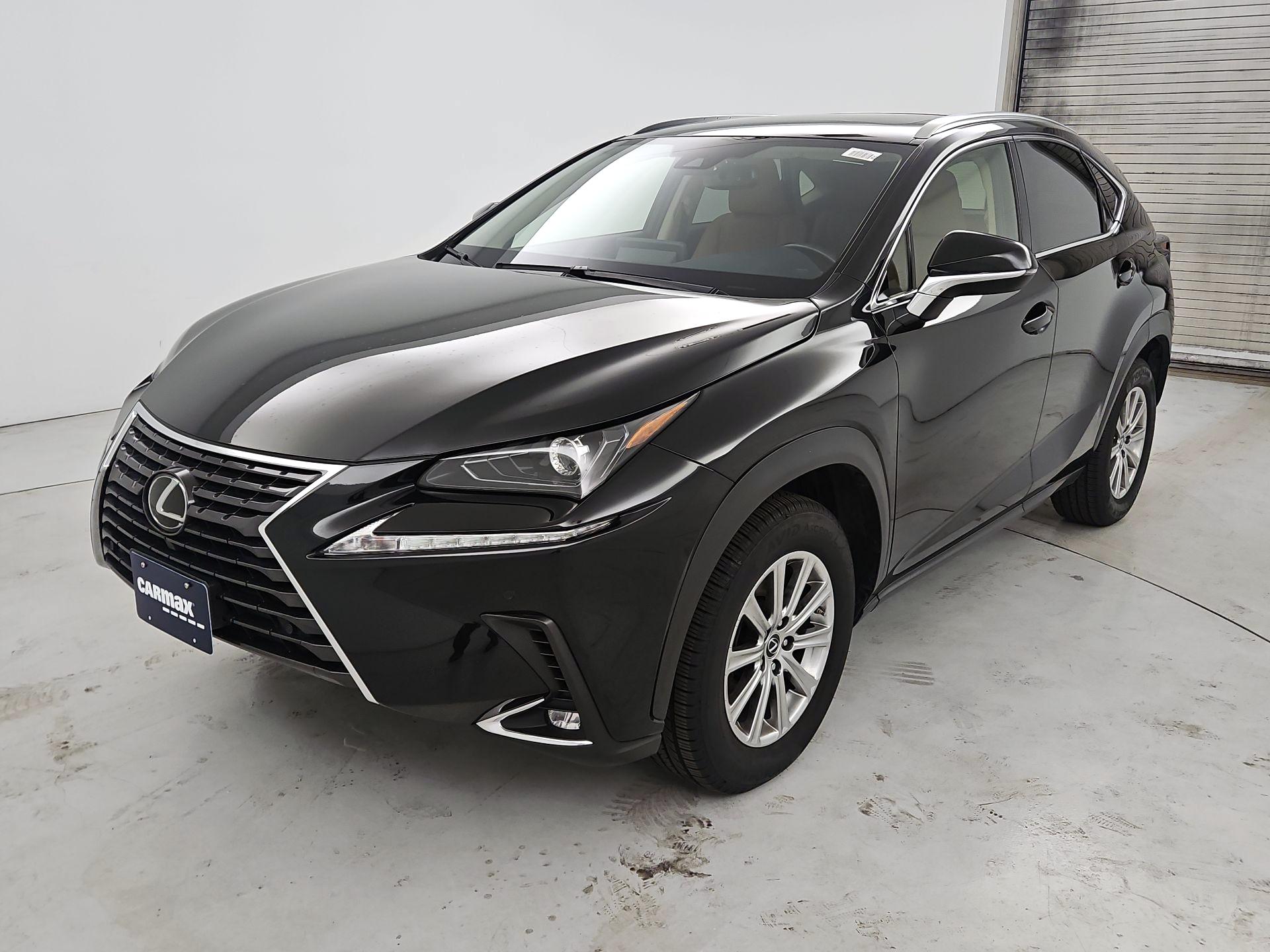 Thumbnail: 2021 Lexus NX - 3