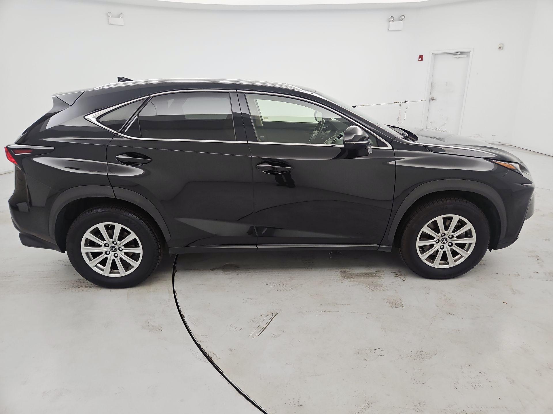 Thumbnail: 2021 Lexus NX - 4
