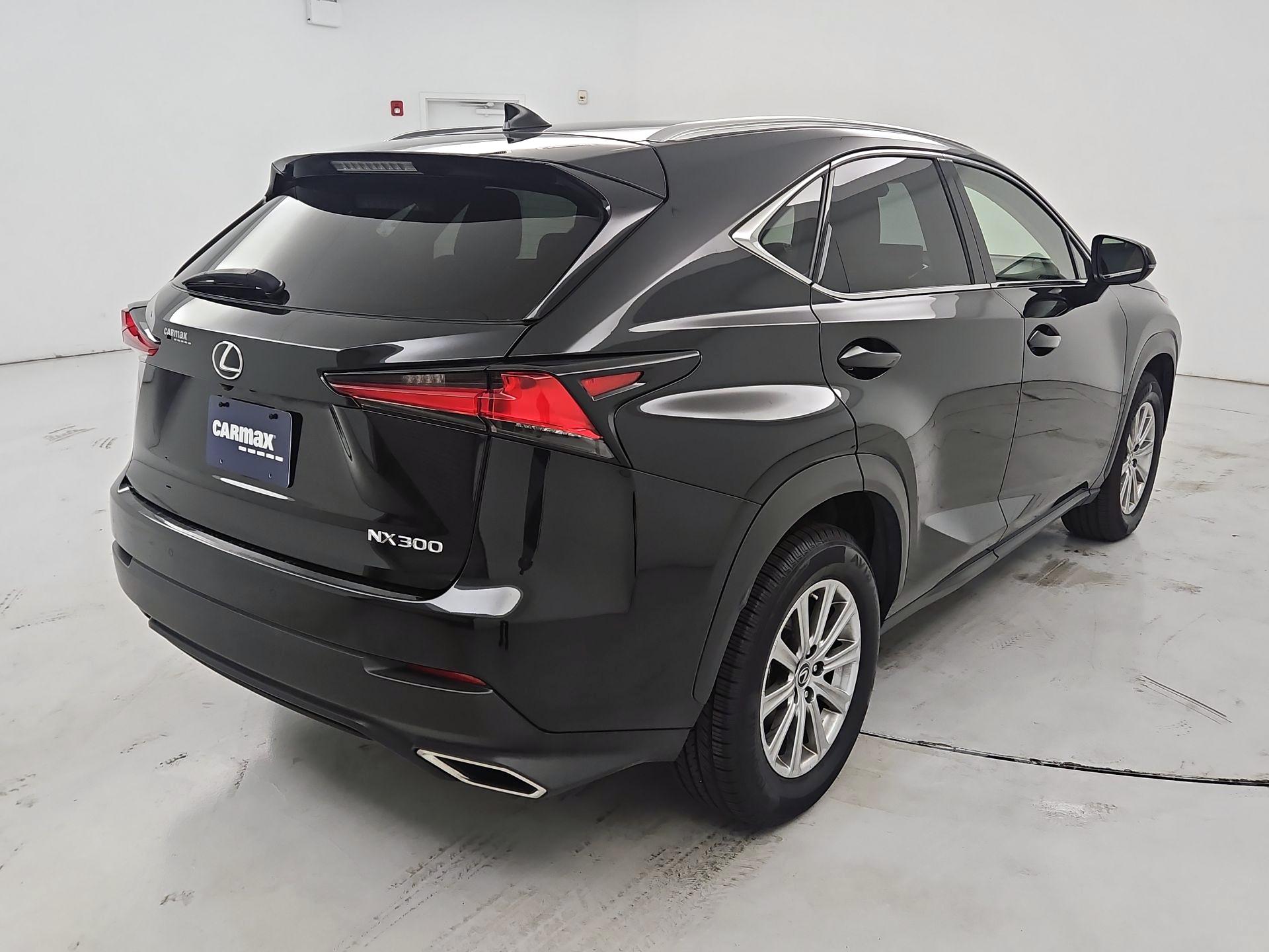 Thumbnail: 2021 Lexus NX - 5