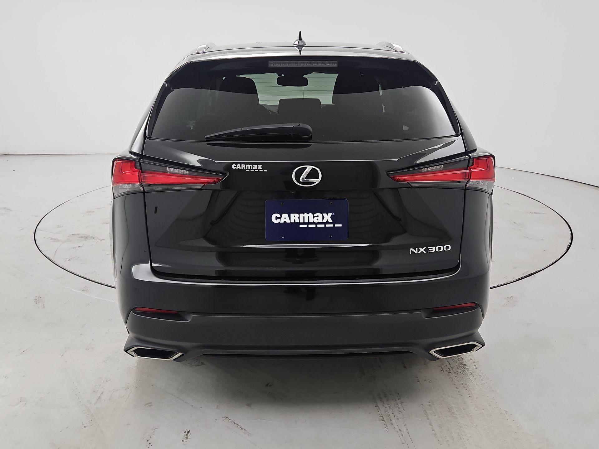 Thumbnail: 2021 Lexus NX - 6