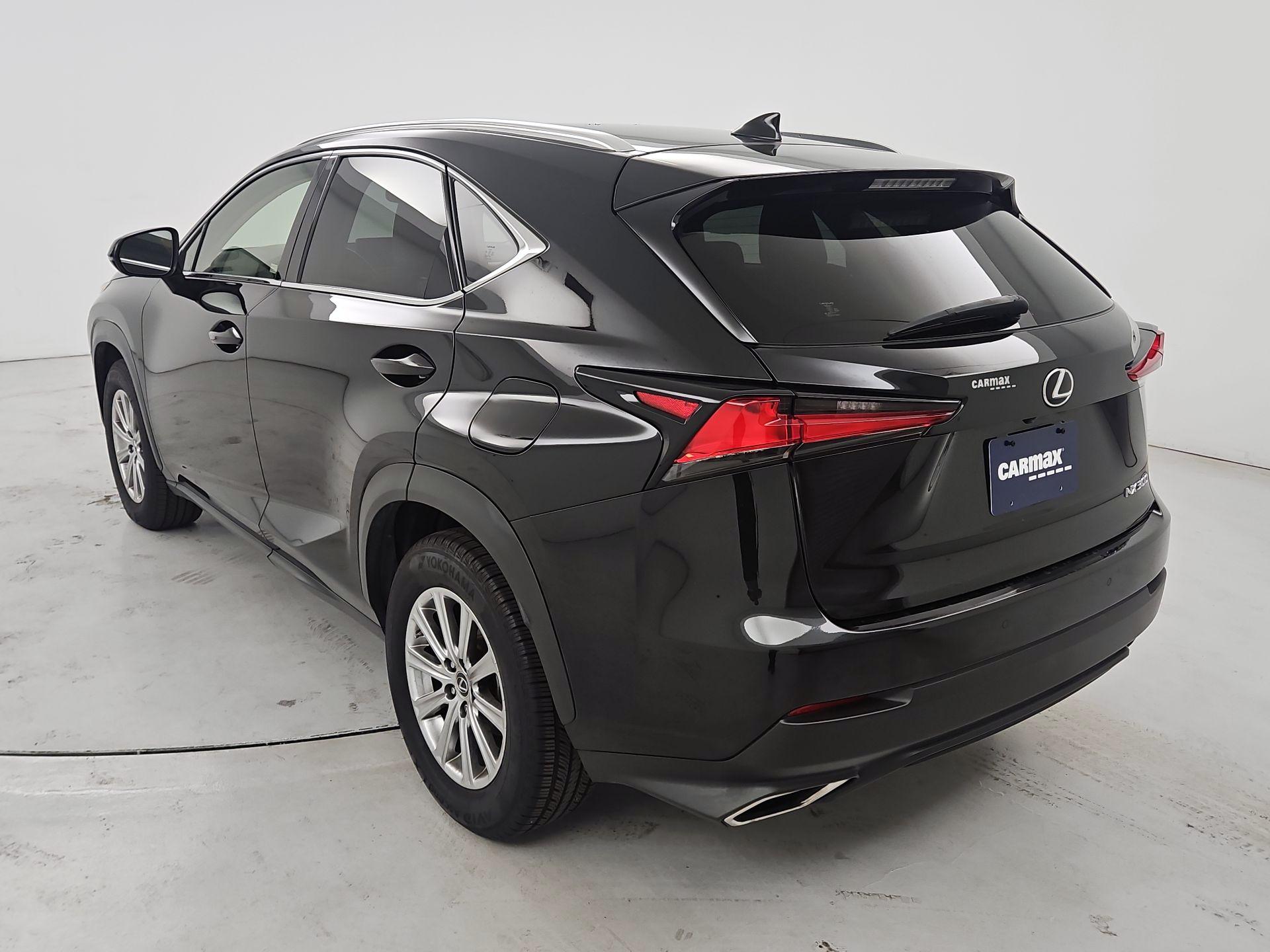Thumbnail: 2021 Lexus NX - 7