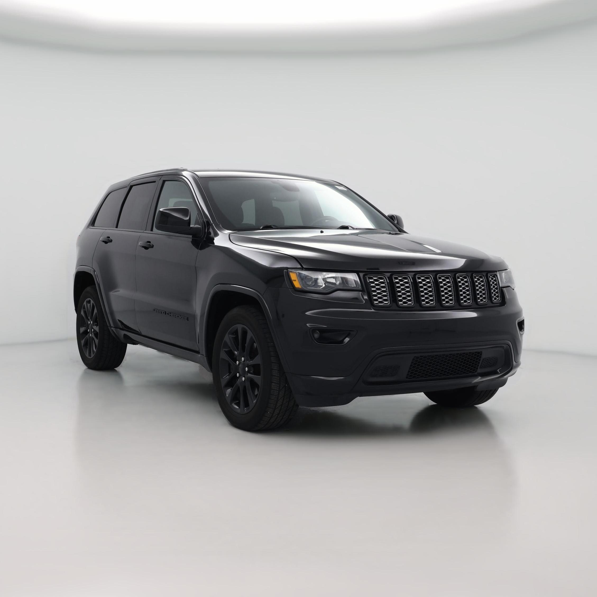 Thumbnail: 2019 Jeep Grand Cherokee - 1