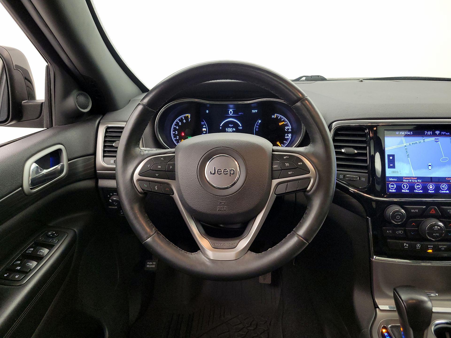 Thumbnail: 2019 Jeep Grand Cherokee - 10