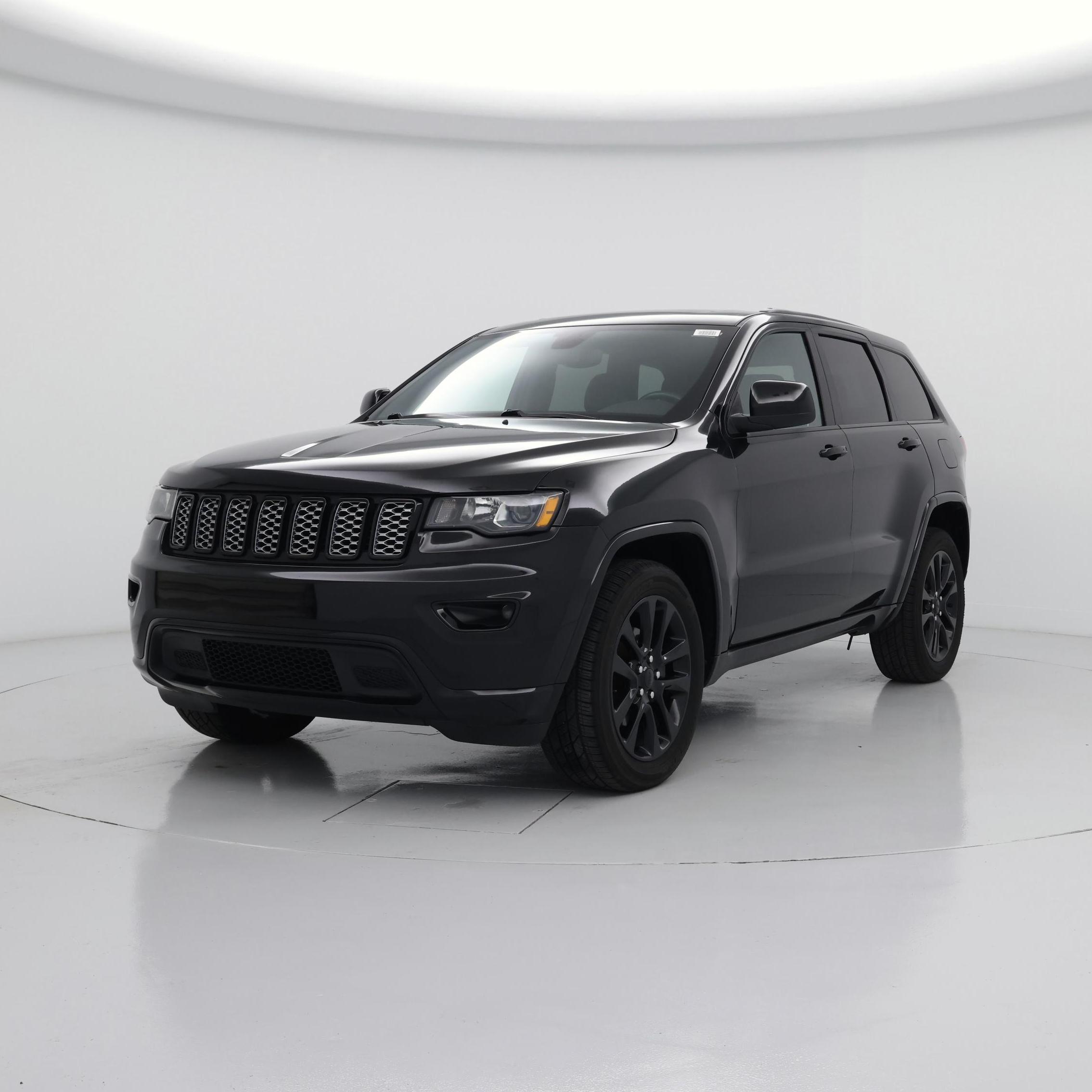 Thumbnail: 2019 Jeep Grand Cherokee - 4