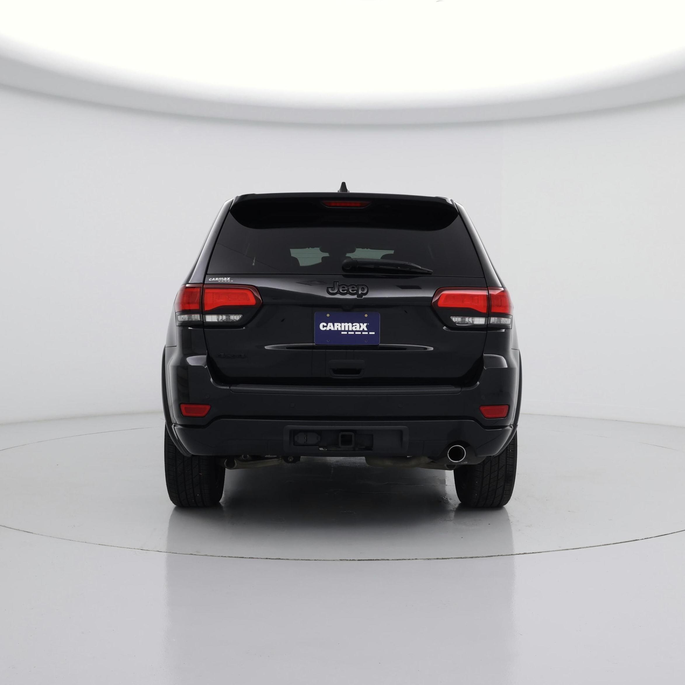 Thumbnail: 2019 Jeep Grand Cherokee - 6