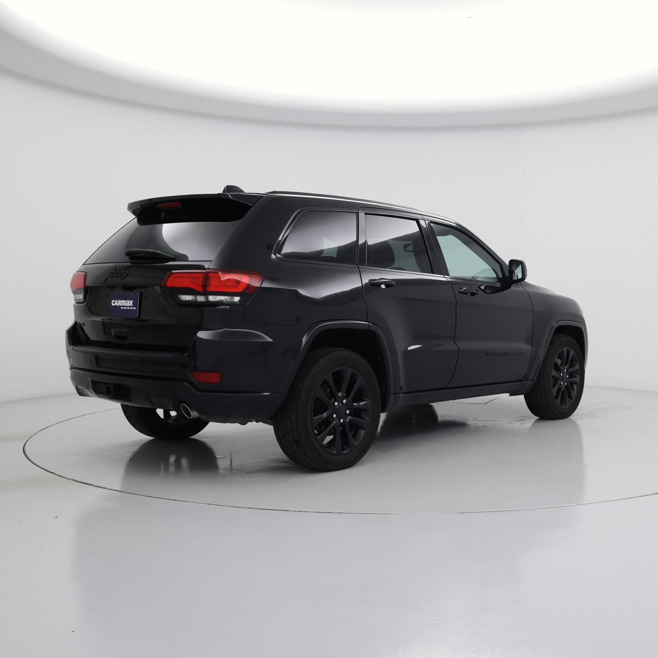 Thumbnail: 2019 Jeep Grand Cherokee - 8