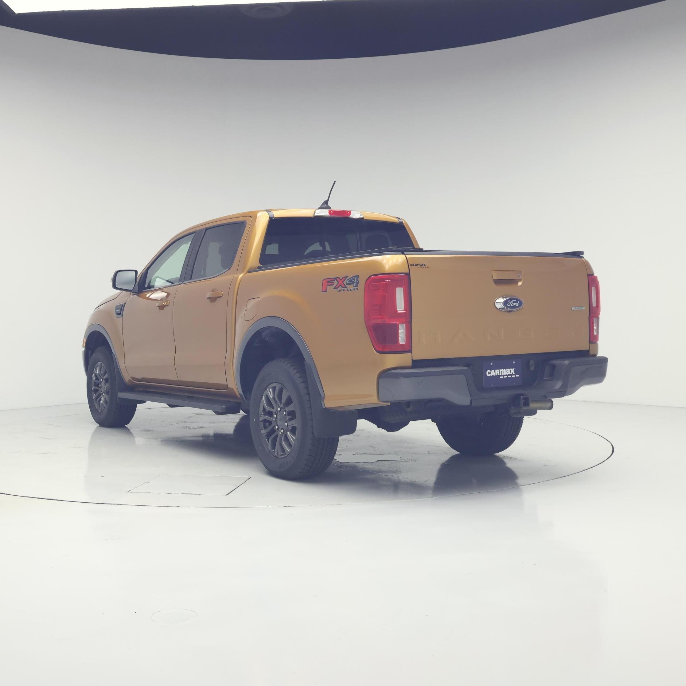 Thumbnail: 2020 Ford Ranger - 2