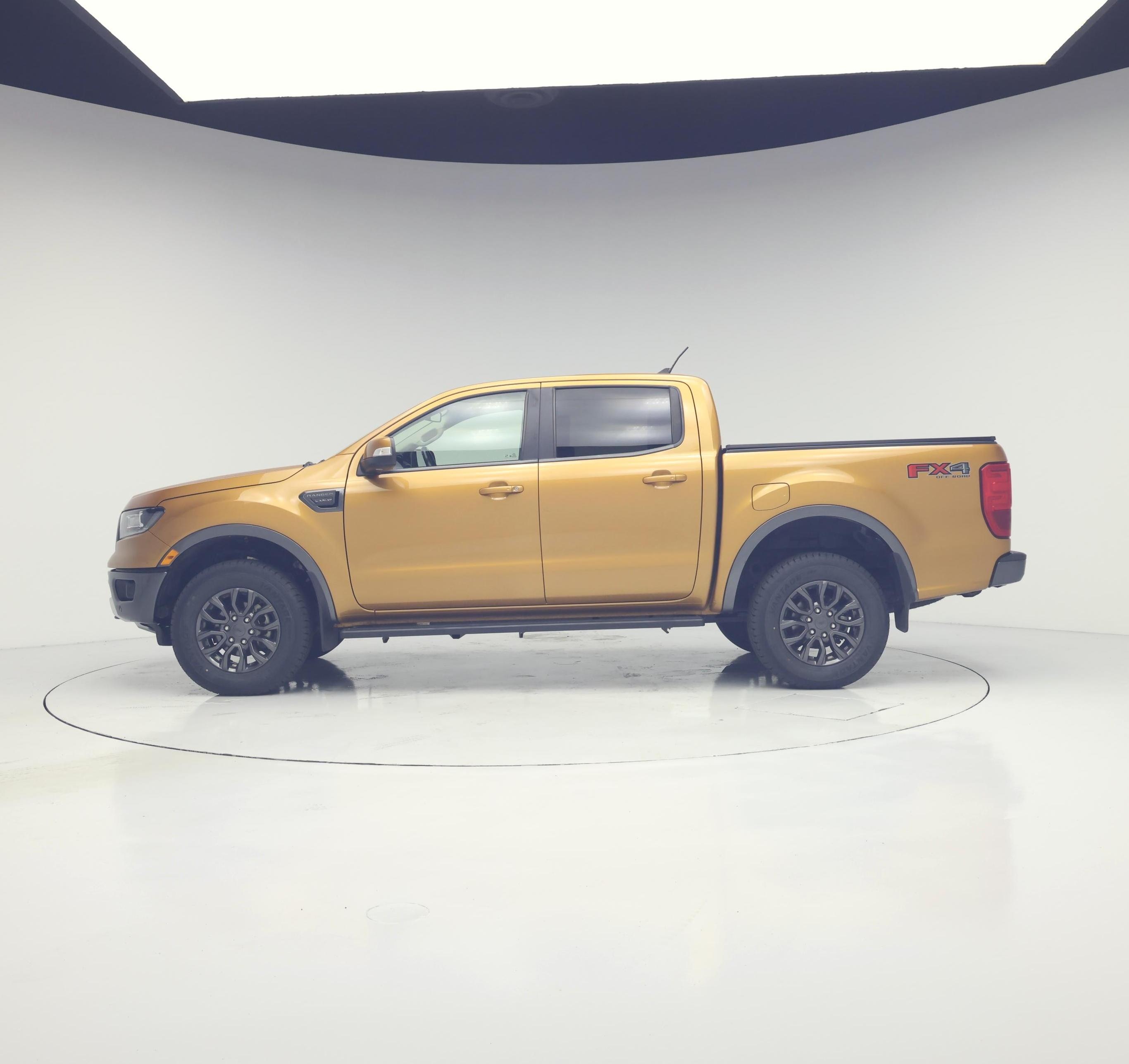 Thumbnail: 2020 Ford Ranger - 3