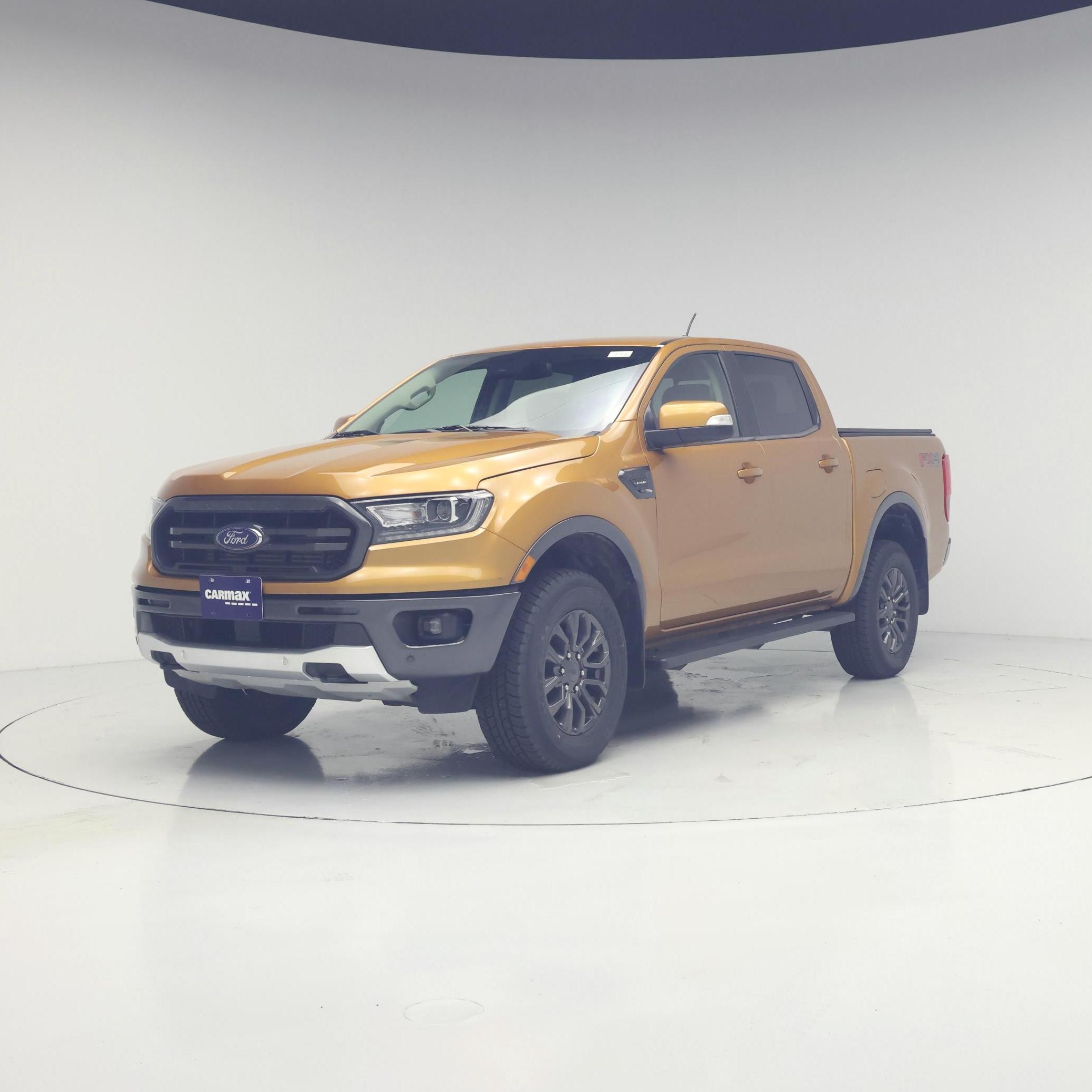 Thumbnail: 2020 Ford Ranger - 4