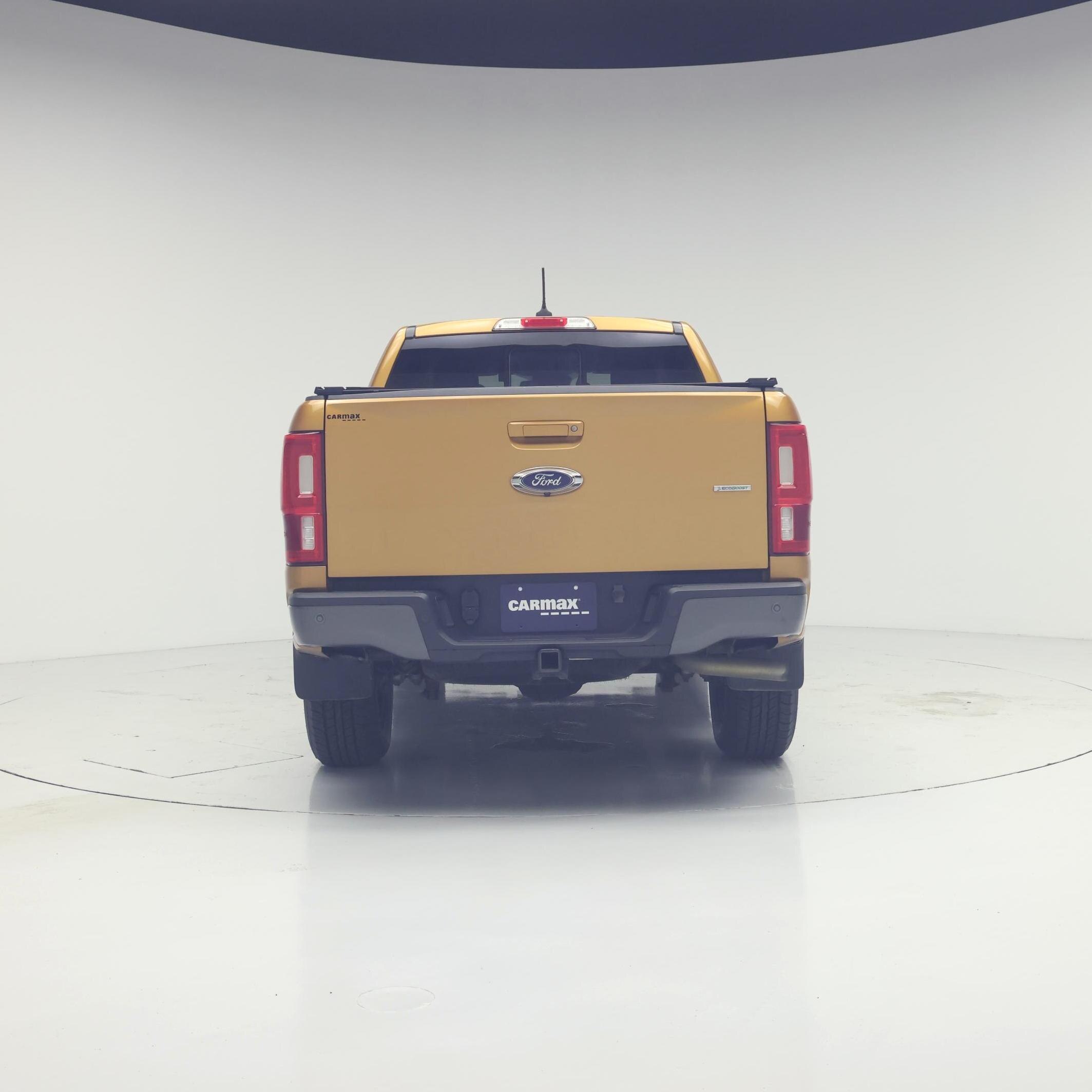 Thumbnail: 2020 Ford Ranger - 6