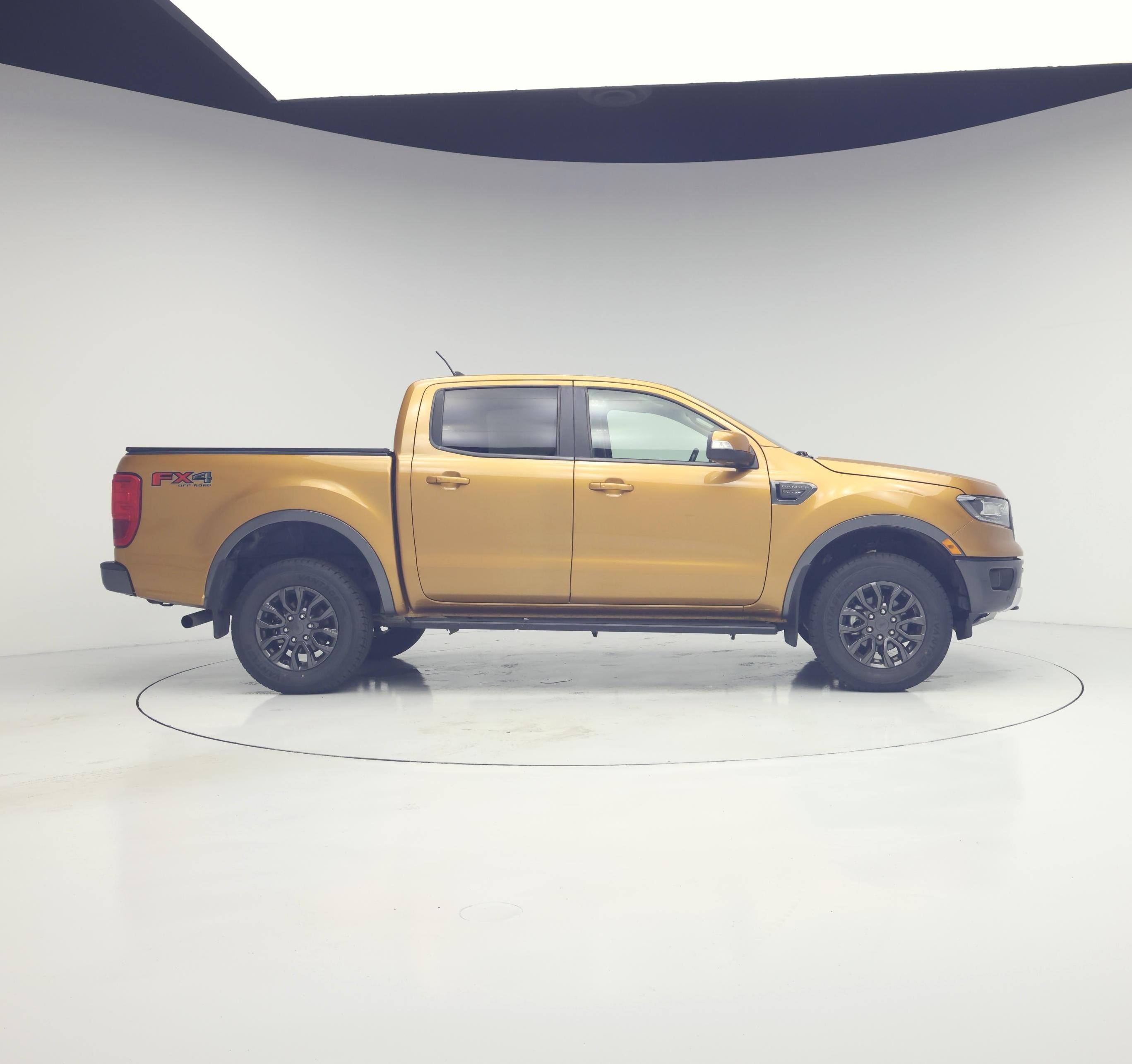 Thumbnail: 2020 Ford Ranger - 7